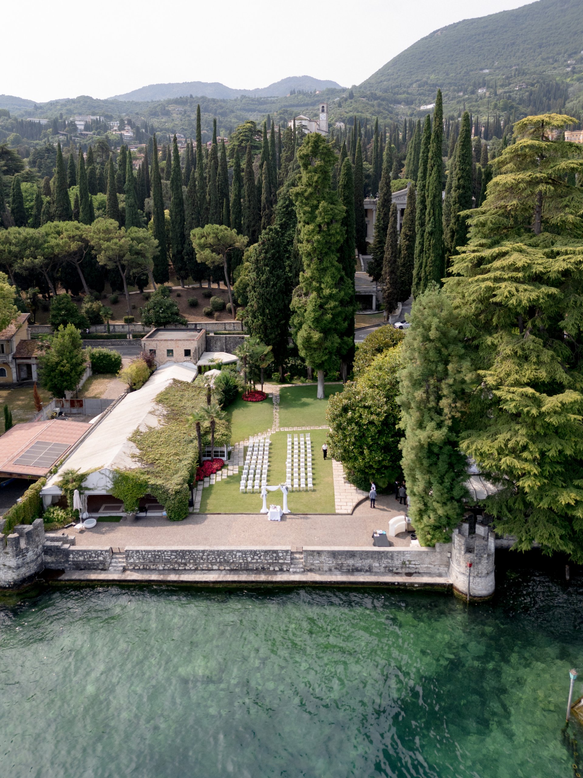 Wedding in Venice & the Veneto (Villa Fiordaliso), August 2025 — photo 8 of 29 by Andrea T.