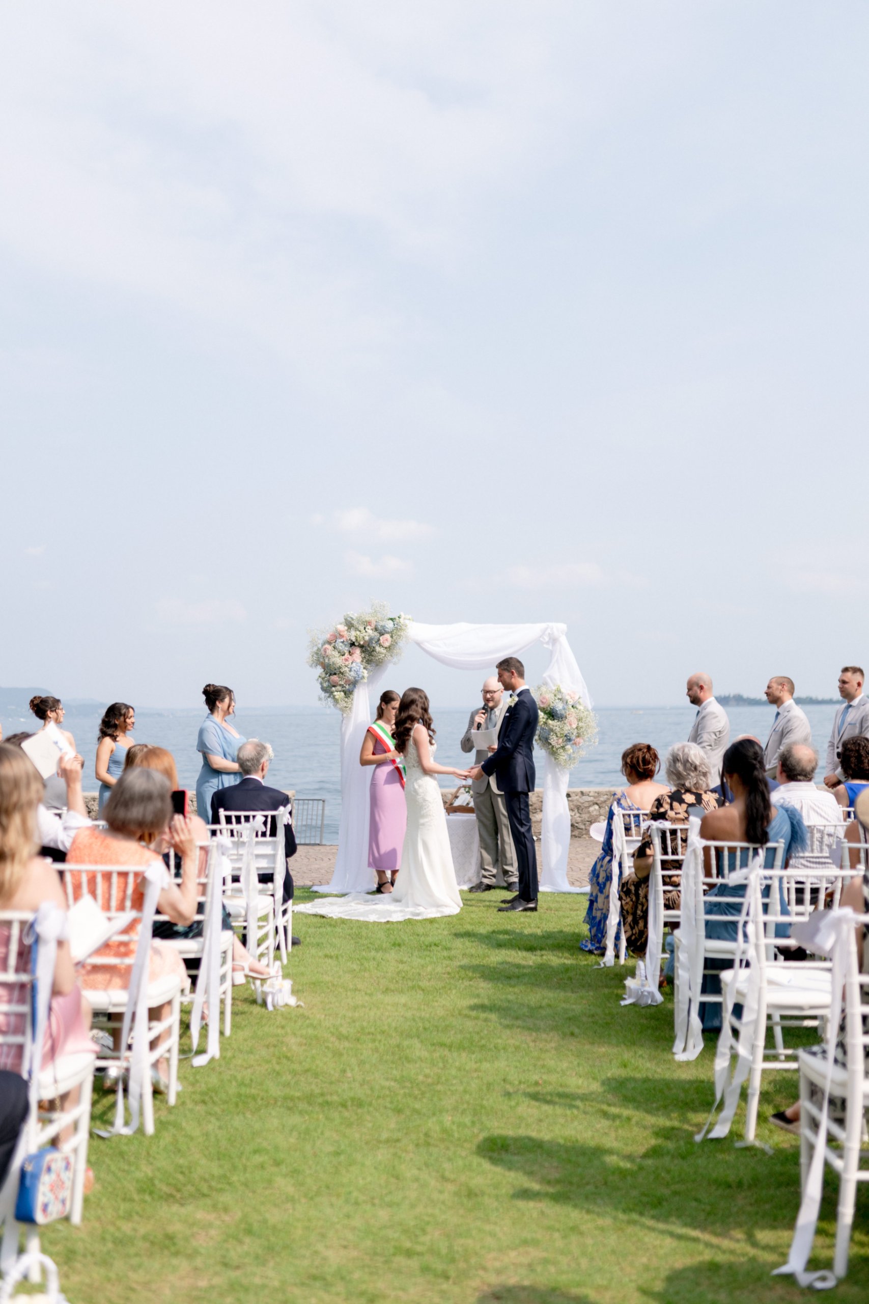 Wedding in Venice & the Veneto (Villa Fiordaliso), August 2025 — photo 10 of 29 by Andrea T.