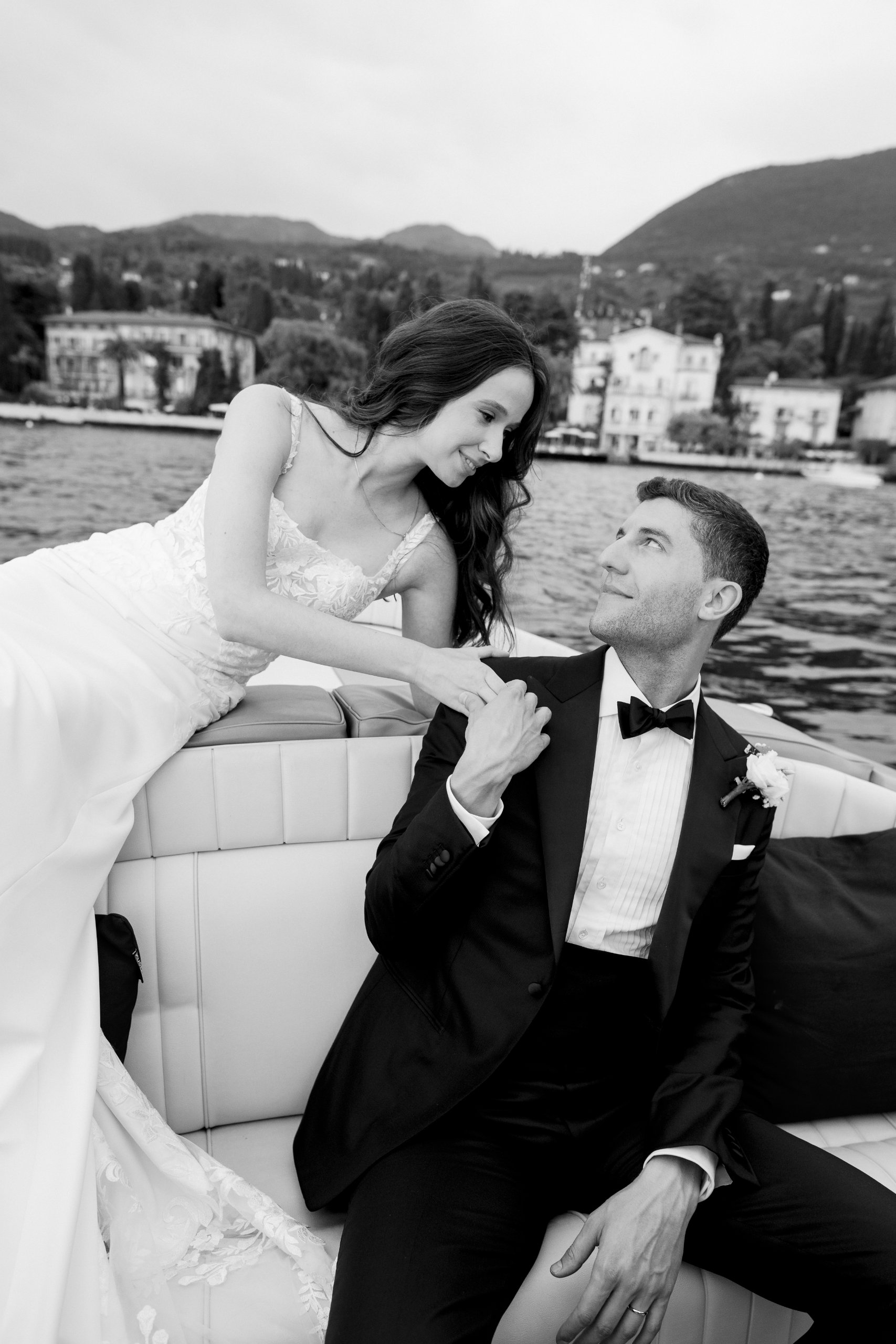 Boda en Venecia y el Véneto (Villa Fiordaliso), agosto de 2025 — foto de Andrea T.