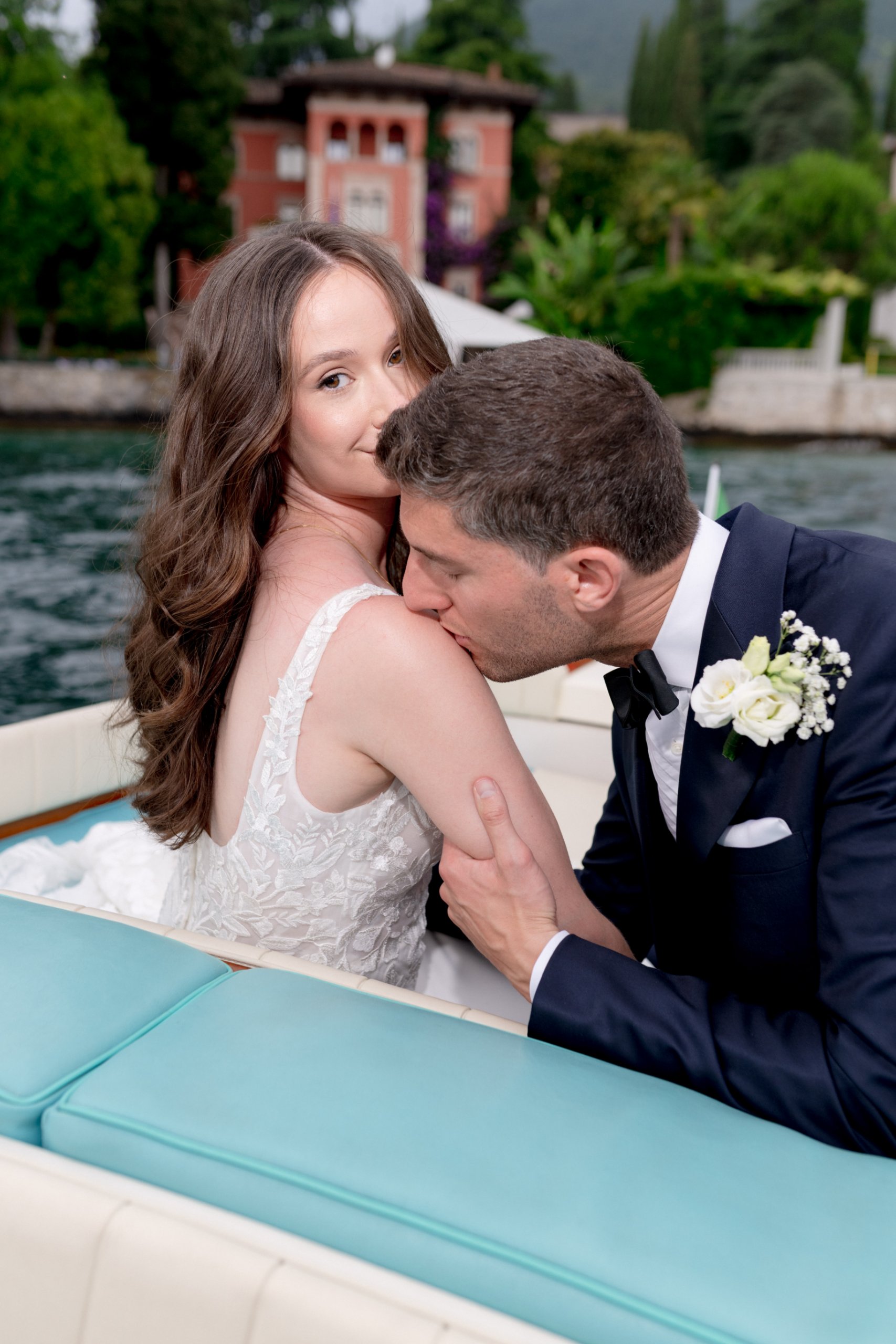 Wedding in Venice & the Veneto (Villa Fiordaliso), August 2025 — photo 21 of 29 by Andrea T.