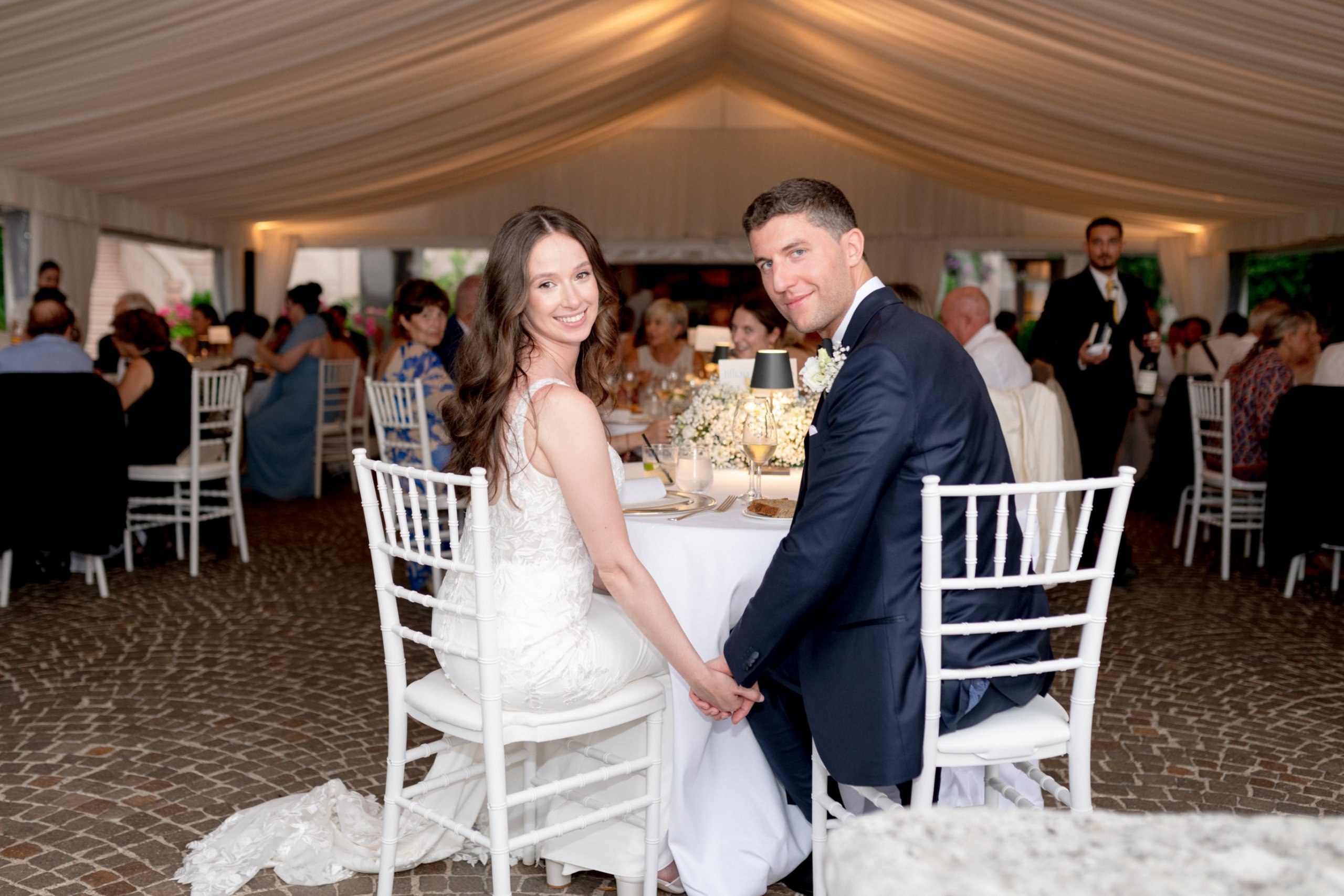 Wedding in Venice & the Veneto (Villa Fiordaliso), August 2025 — photo 27 of 29 by Andrea T.