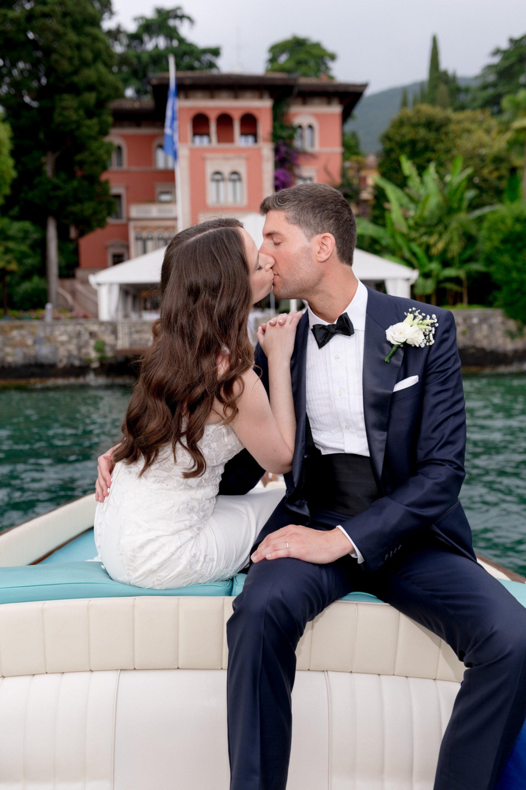 Wedding in Venice & the Veneto (Villa Fiordaliso), August 2025 — photo 22 of 29 by Andrea T.