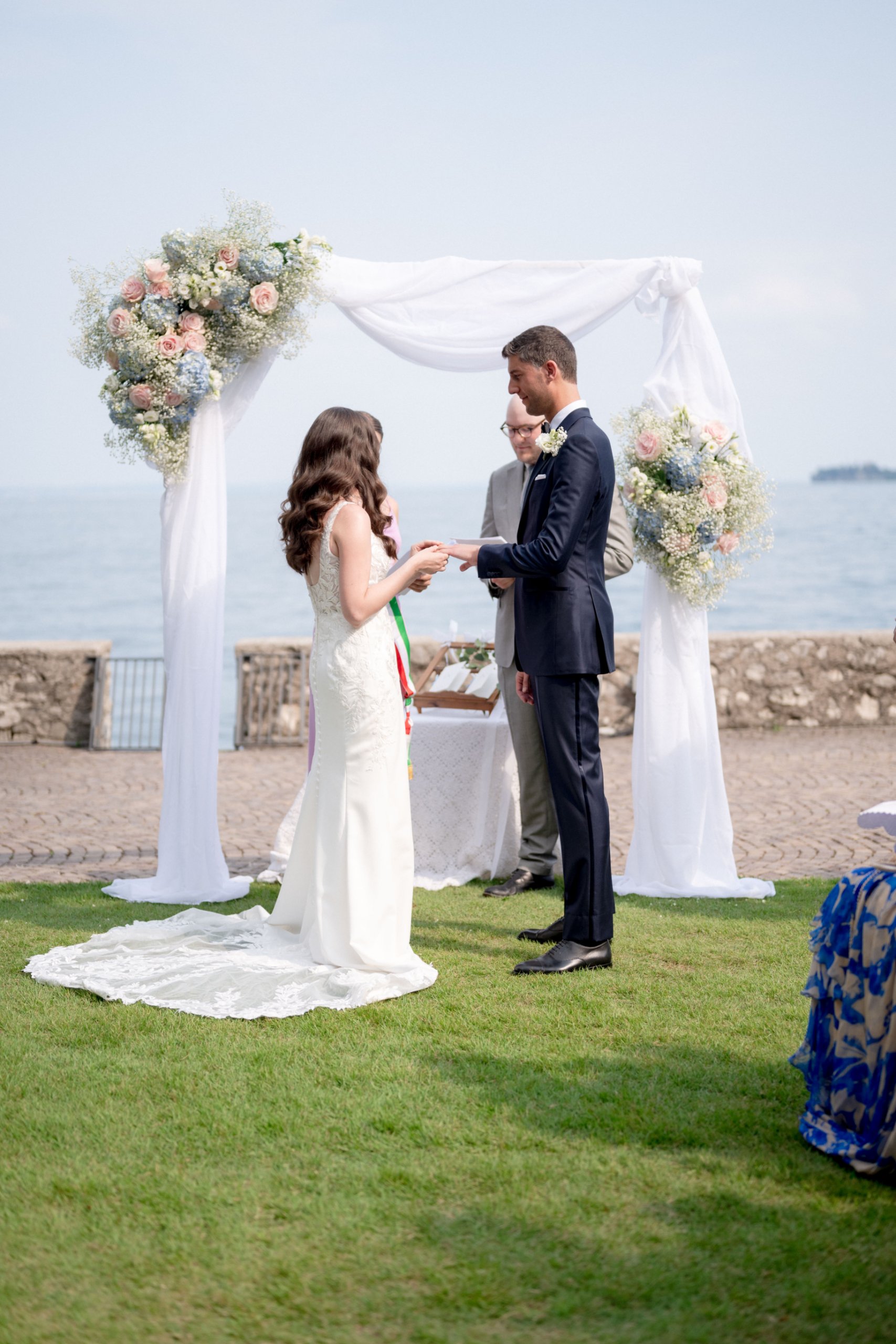 Wedding in Venice & the Veneto (Villa Fiordaliso), August 2025 — photo 14 of 29 by Andrea T.