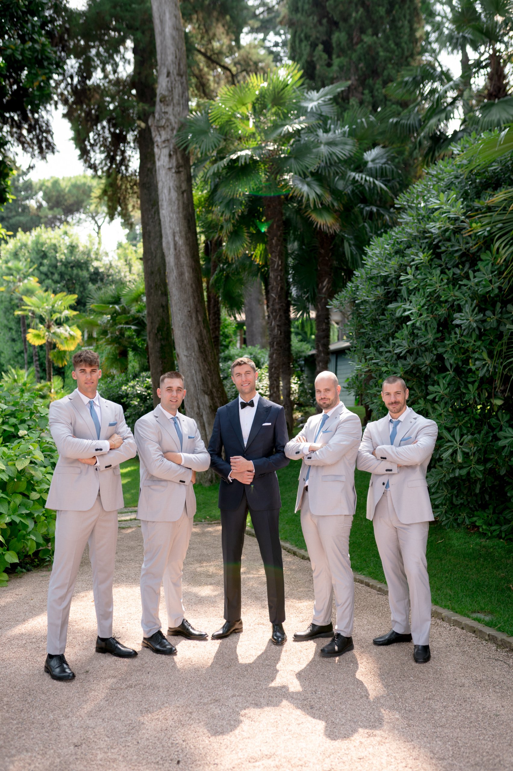 Wedding in Venice & the Veneto (Villa Fiordaliso), August 2025 — photo 6 of 29 by Andrea T.