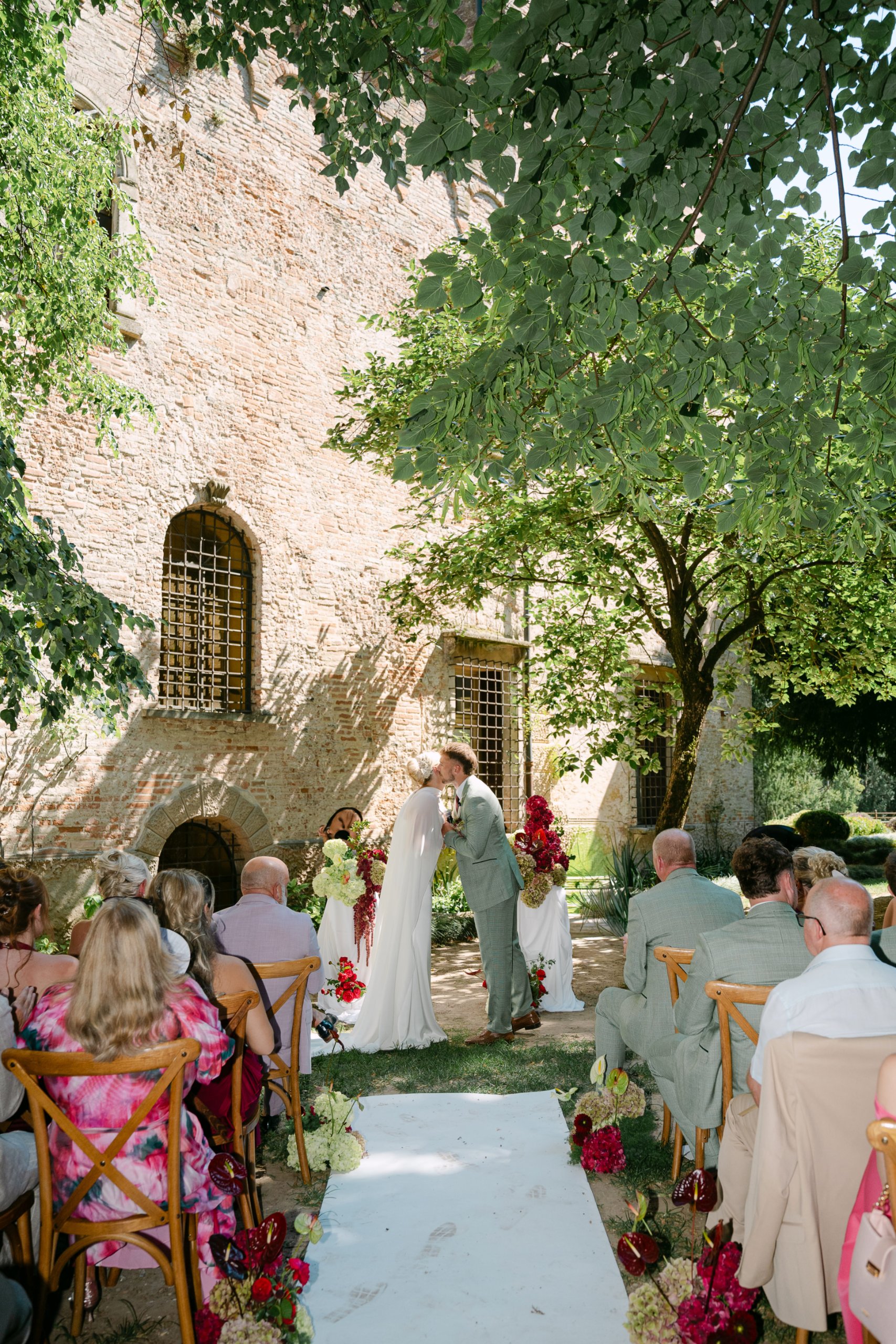 Hochzeit in Venedig & Venetien (Castello Bevilacqua), Juli 2026 – Foto 11 von 33, fotografiert von Andrea T.