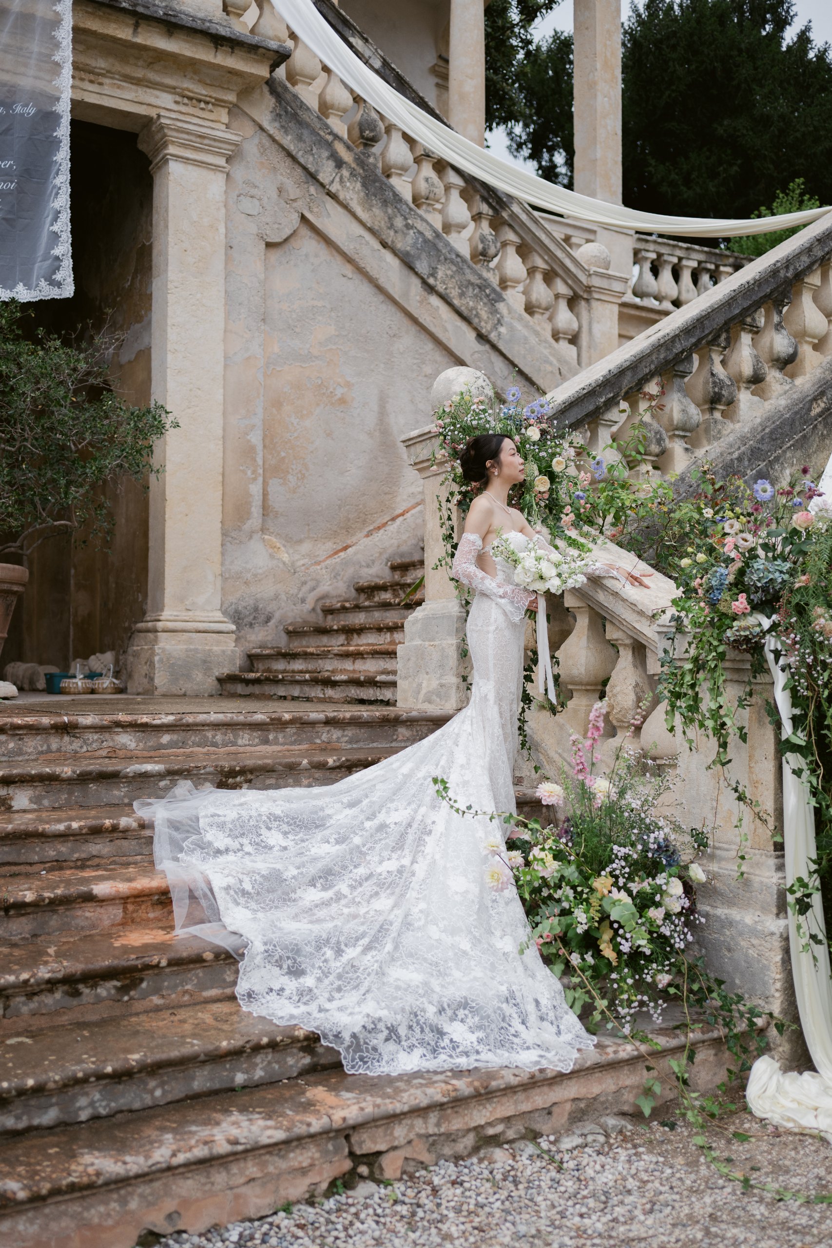Matrimonio a Venezia e in Veneto (Villa Arvedi), agosto 2025 — foto 18 di 34, scattata da Andrea T.