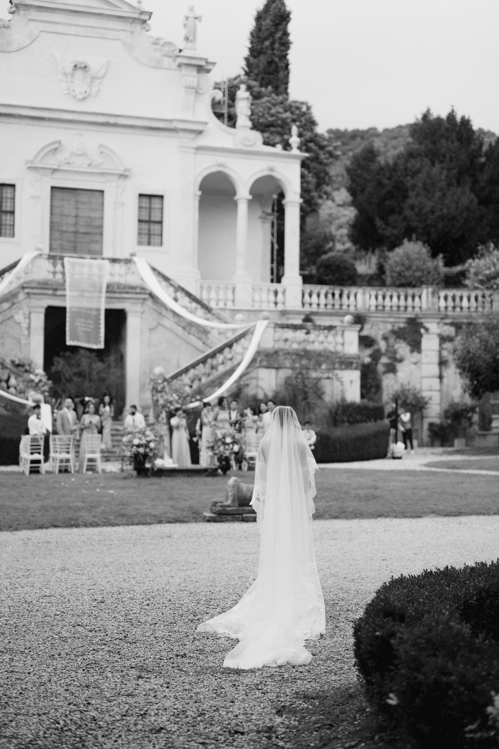 Matrimonio a Venezia e in Veneto (Villa Arvedi), agosto 2025 — foto 21 di 34, scattata da Andrea T.