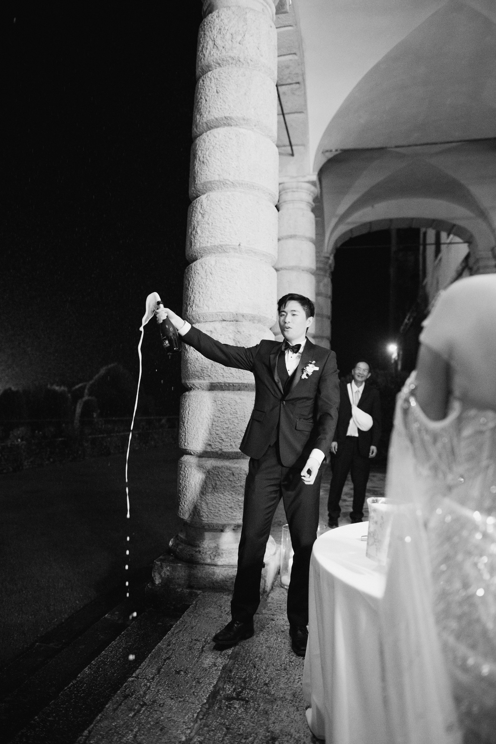 Matrimonio a Venezia e in Veneto (Villa Arvedi), agosto 2025 — foto 33 di 34, scattata da Andrea T.