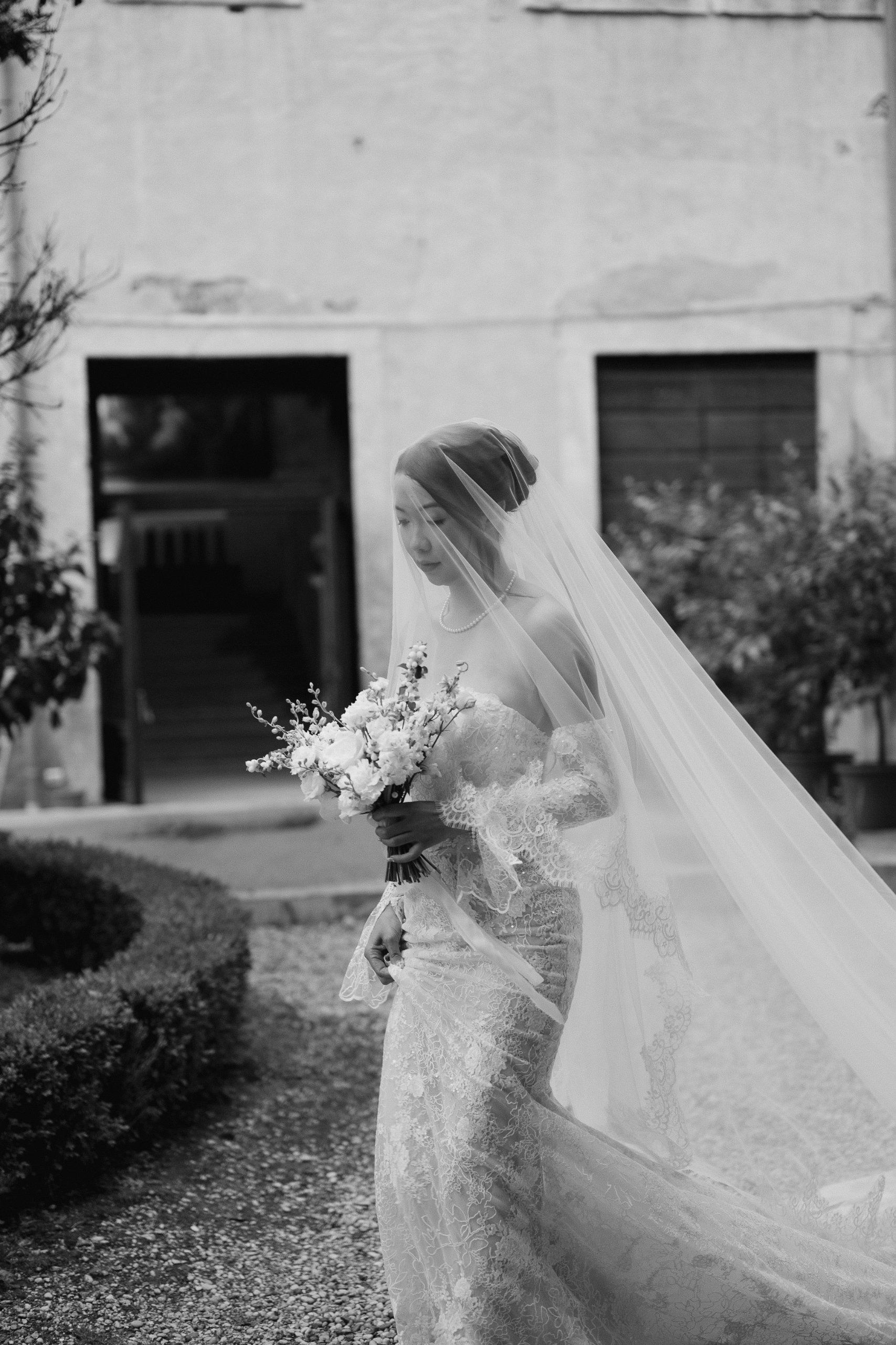 Matrimonio a Venezia e in Veneto (Villa Arvedi), agosto 2025 — foto 20 di 34, scattata da Andrea T.