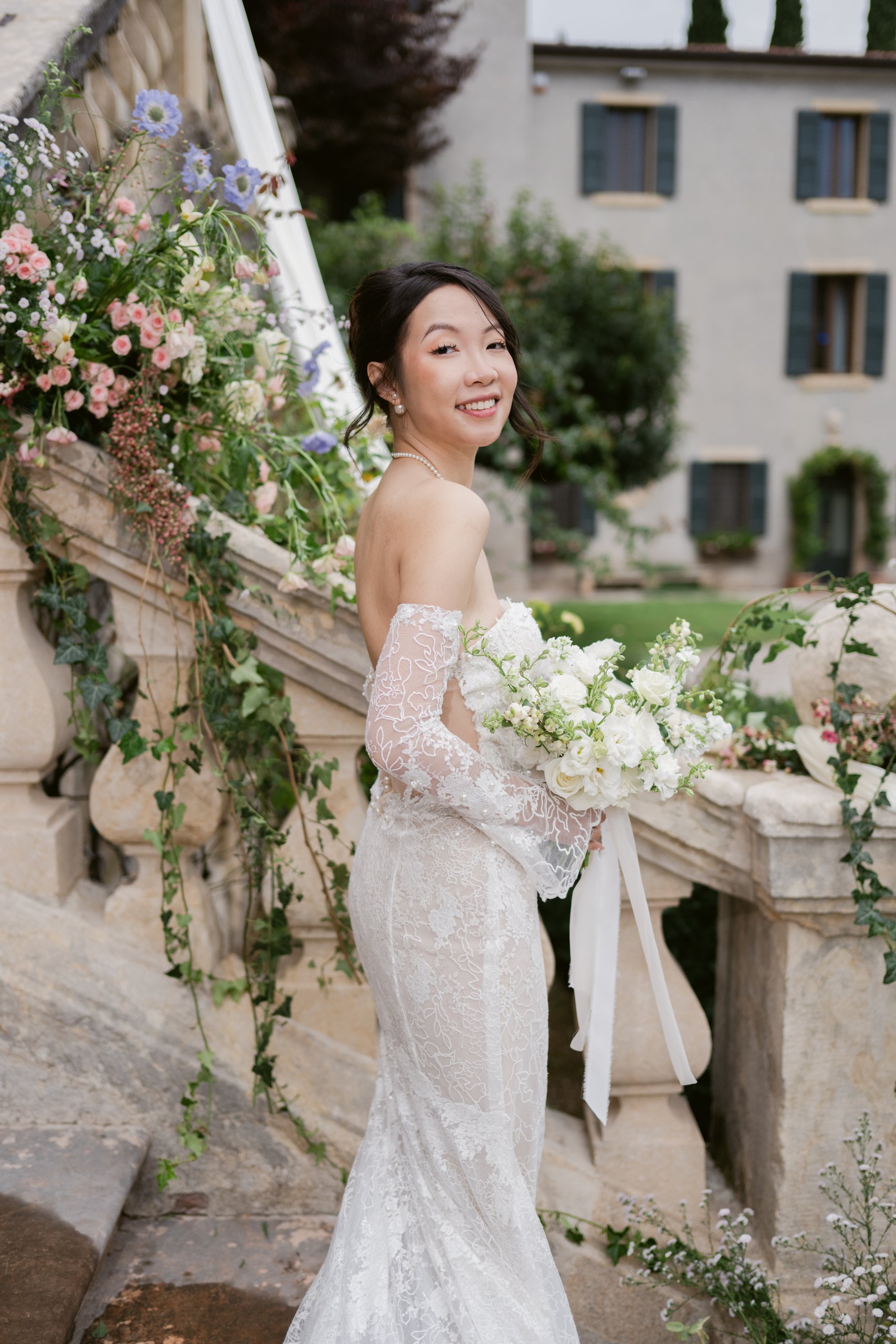 Matrimonio a Venezia e in Veneto (Villa Arvedi), agosto 2025 — foto 19 di 34, scattata da Andrea T.