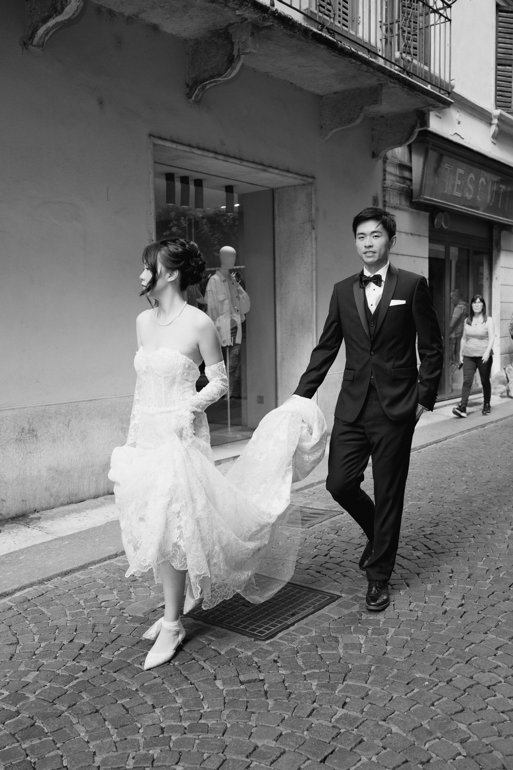 Matrimonio a Venezia e in Veneto (Villa Arvedi), agosto 2025 — foto 13 di 34, scattata da Andrea T.