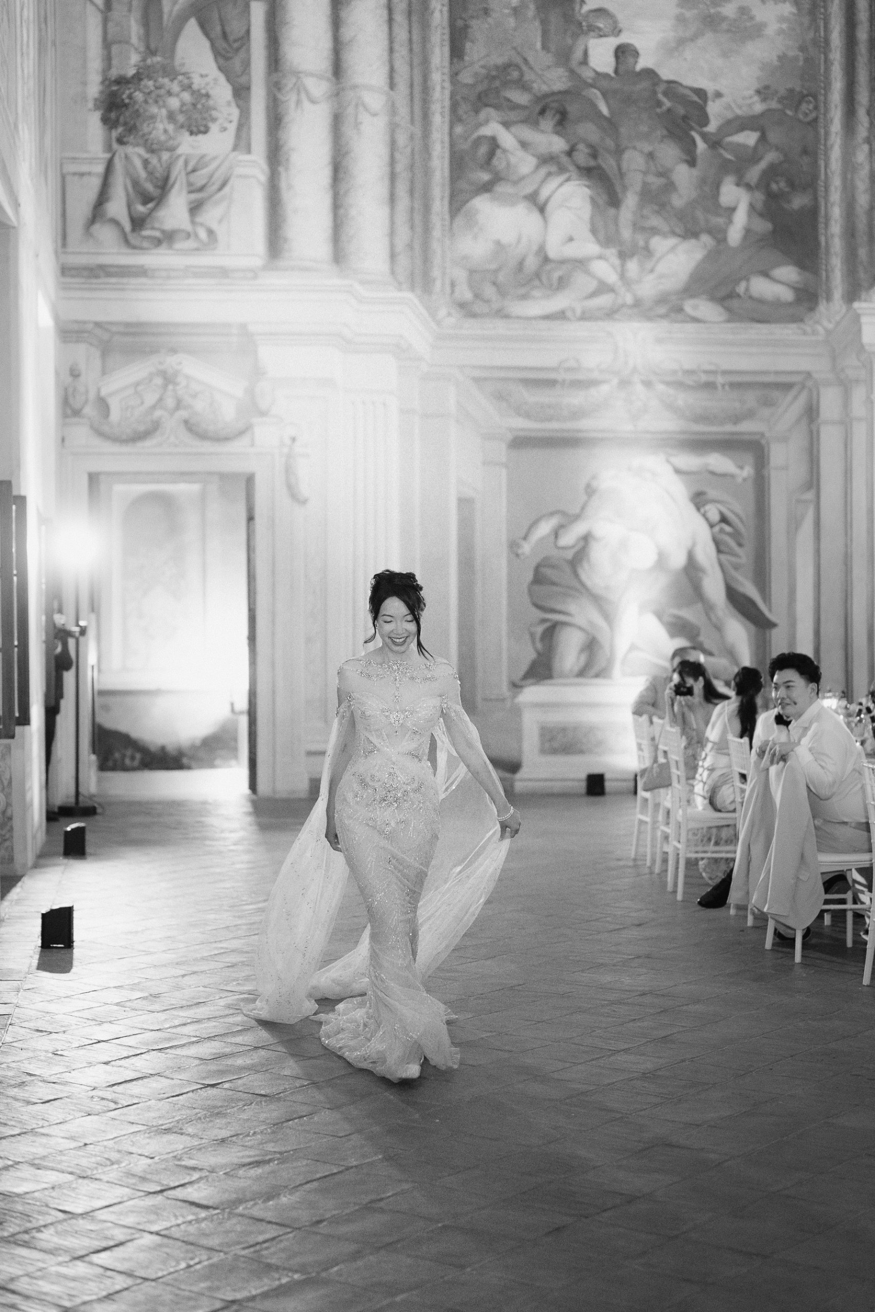 Matrimonio a Venezia e in Veneto (Villa Arvedi), agosto 2025 — foto 31 di 34, scattata da Andrea T.