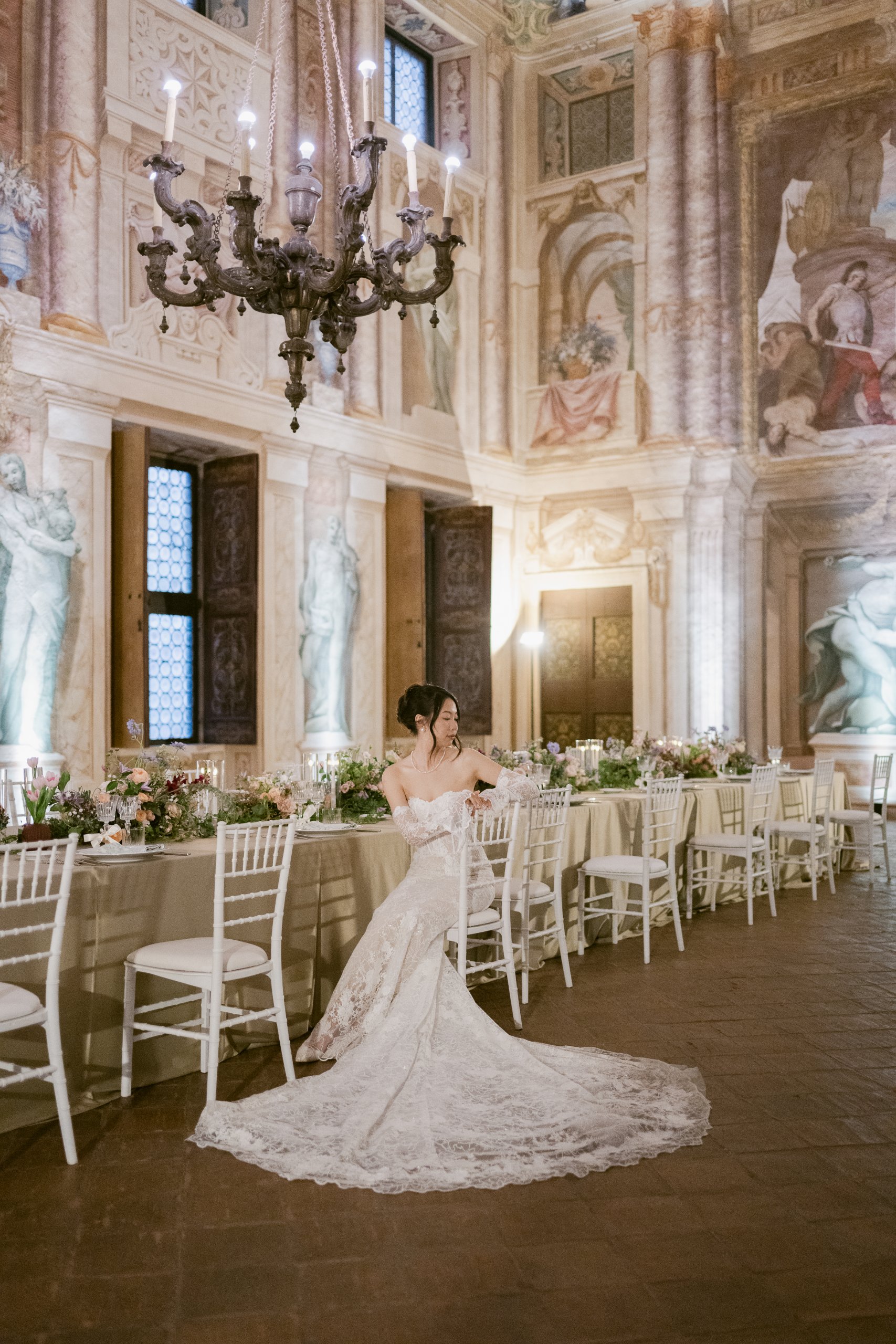 Matrimonio a Venezia e in Veneto (Villa Arvedi), agosto 2025 — foto 27 di 34, scattata da Andrea T.