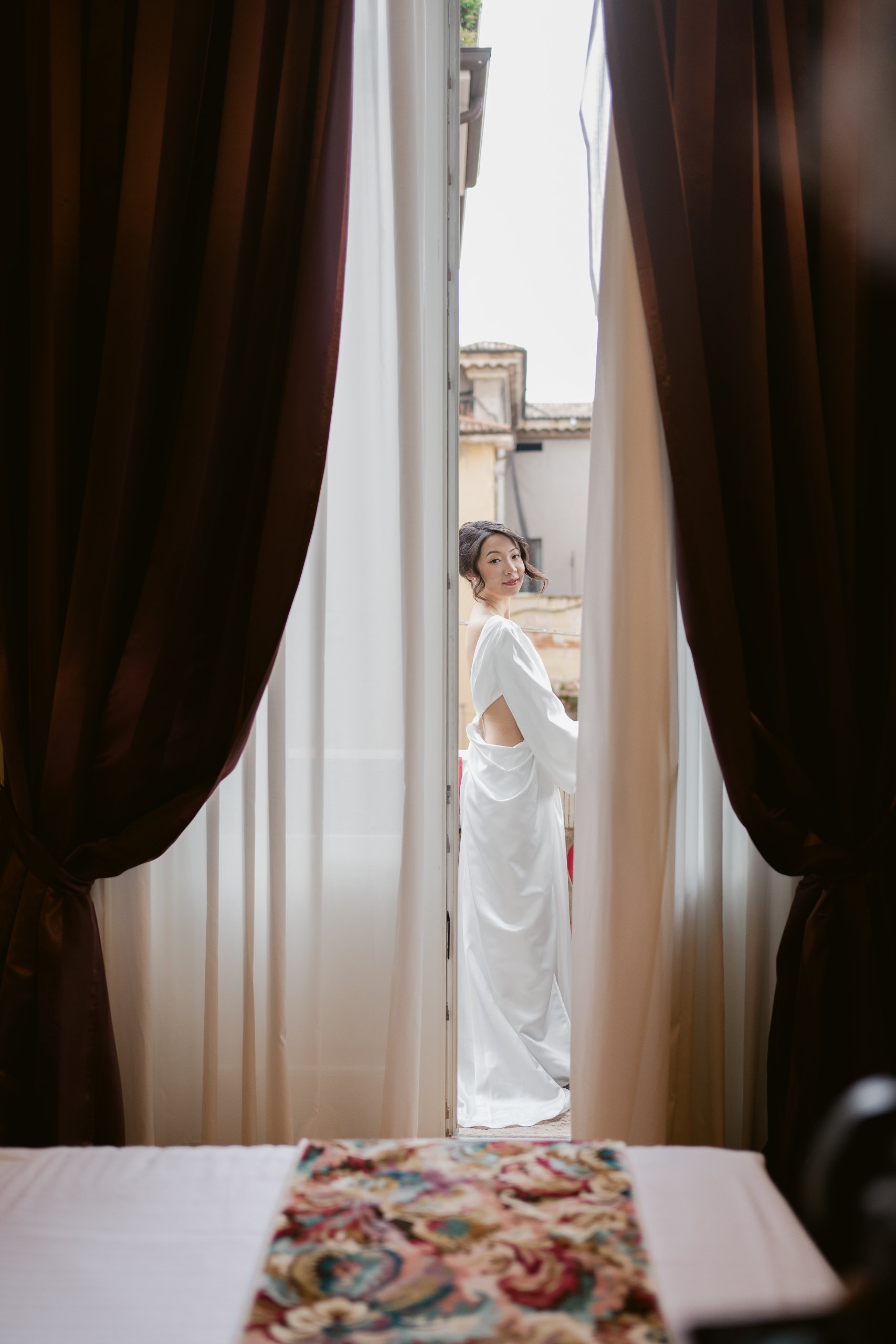 Boda en Venecia y el Véneto (Villa Arvedi), agosto de 2025 — foto 4 de 34, hecha por Andrea T.