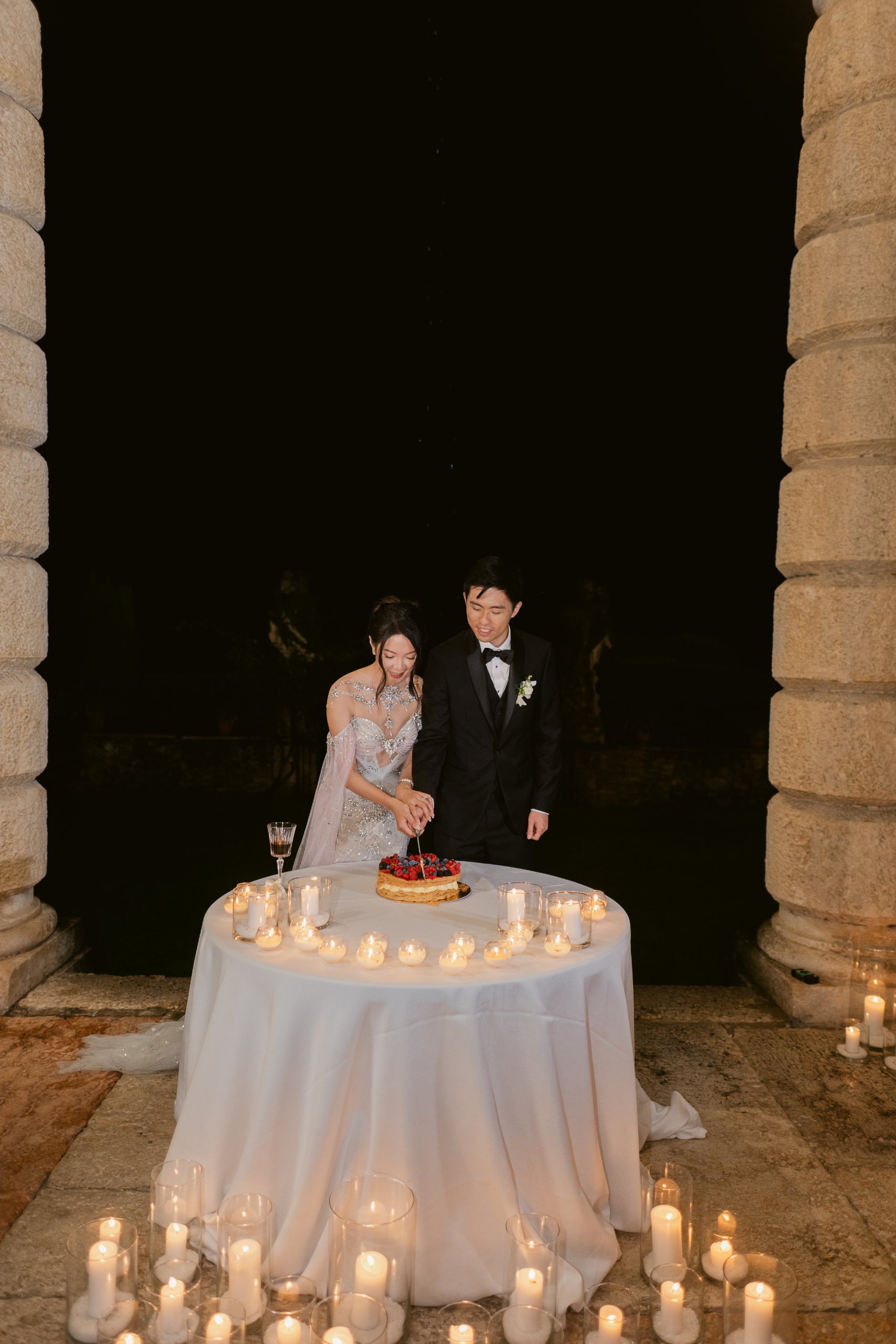 Matrimonio a Venezia e in Veneto (Villa Arvedi), agosto 2025 — foto 32 di 34, scattata da Andrea T.