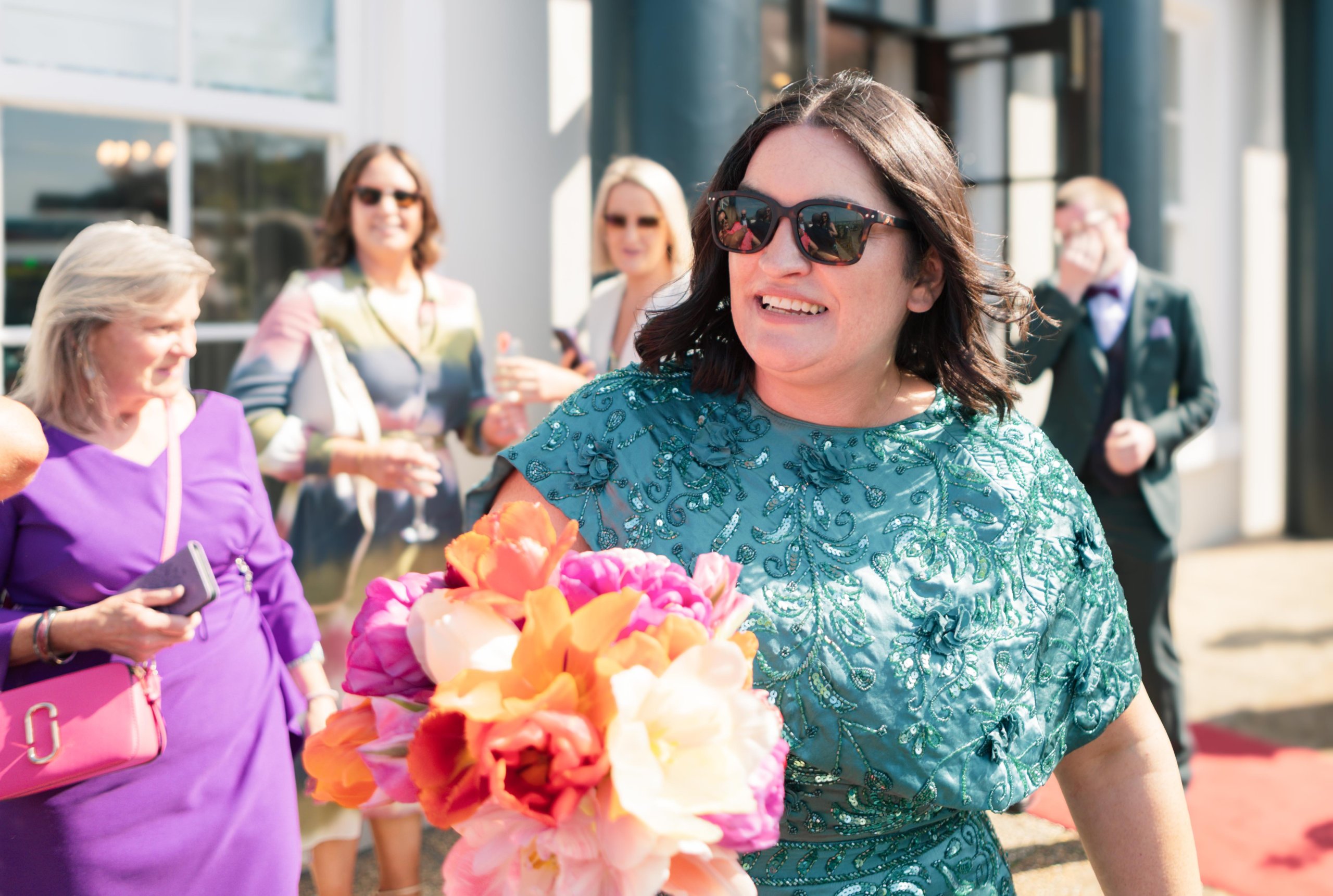 Matrimonio a Dublino e nel Wicklow (Malahide), aprile 2026 — foto 39 di 62, scattata da Emanuel J.