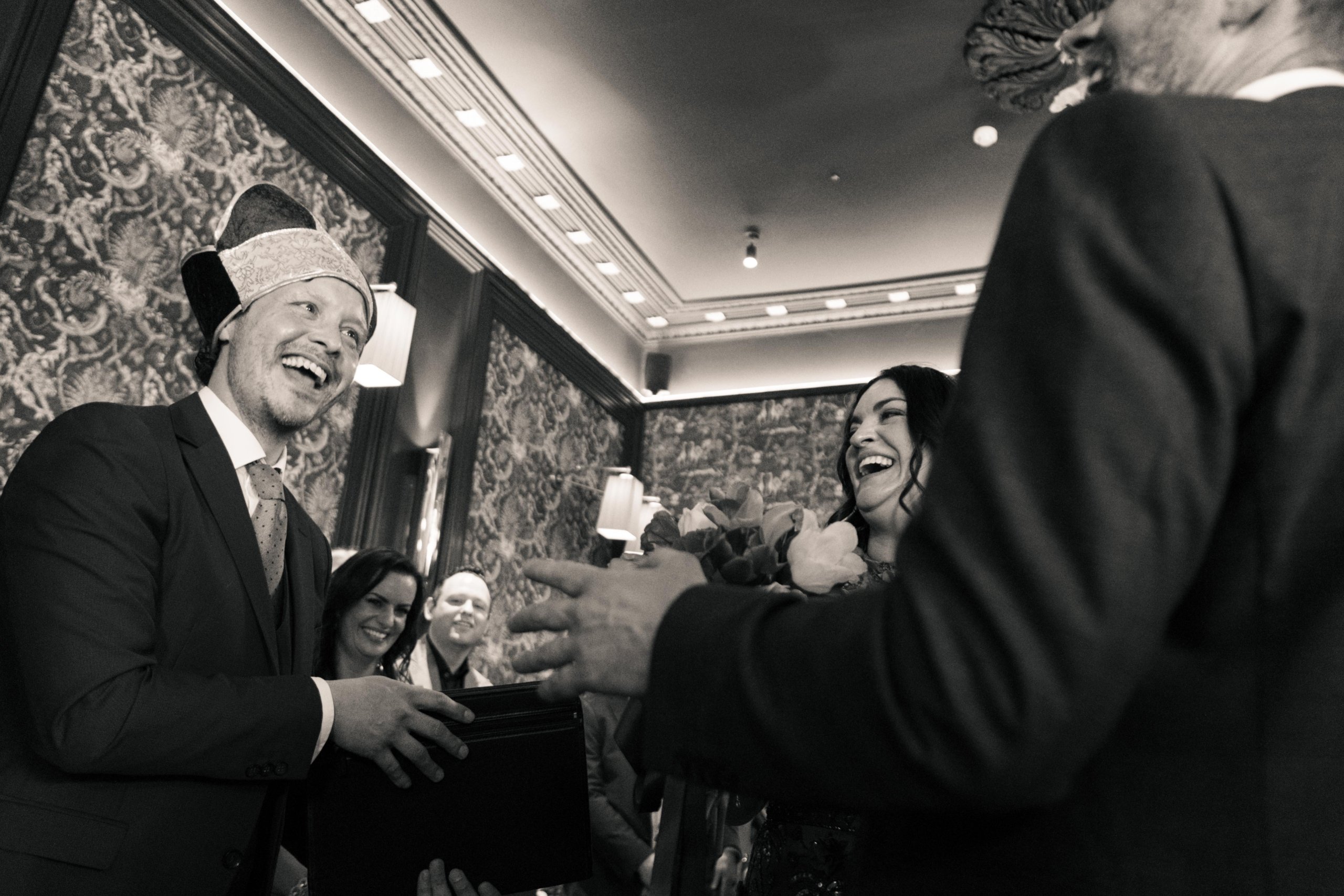 Matrimonio a Dublino e nel Wicklow (Malahide), aprile 2026 — foto 47 di 62, scattata da Emanuel J.