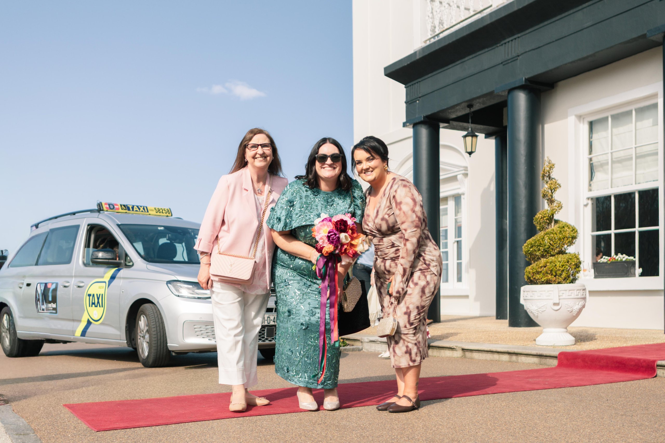 Matrimonio a Dublino e nel Wicklow (Malahide), aprile 2026 — foto 59 di 62, scattata da Emanuel J.