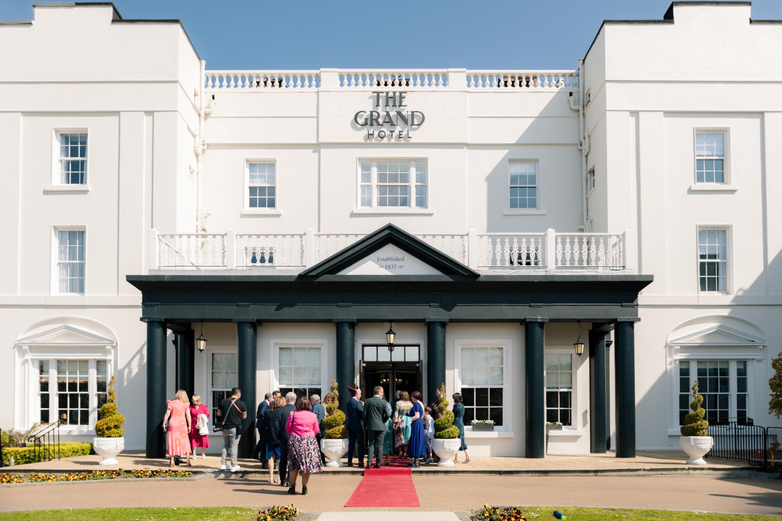 Matrimonio a Dublino e nel Wicklow (Malahide), aprile 2026 — foto 10 di 62, scattata da Emanuel J.