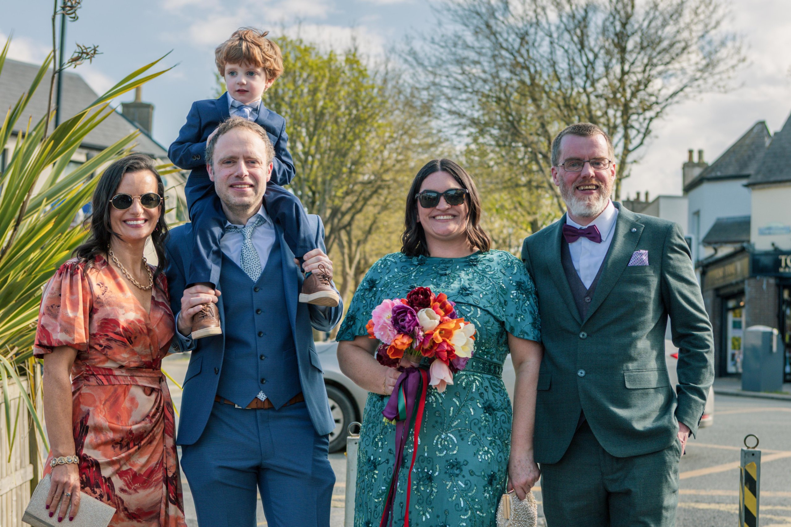 Matrimonio a Dublino e nel Wicklow (Malahide), aprile 2026 — foto 5 di 62, scattata da Emanuel J.