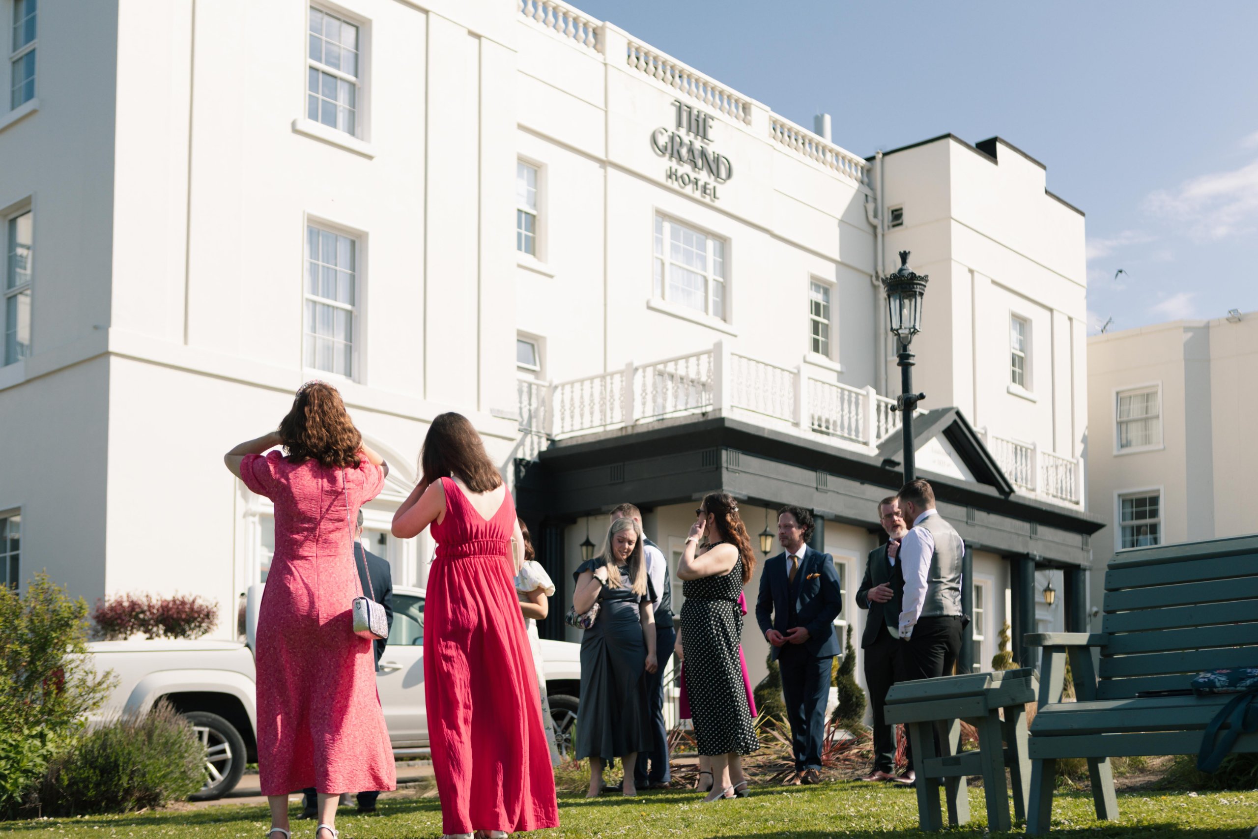 Matrimonio a Dublino e nel Wicklow (Malahide), aprile 2026 — foto 57 di 62, scattata da Emanuel J.