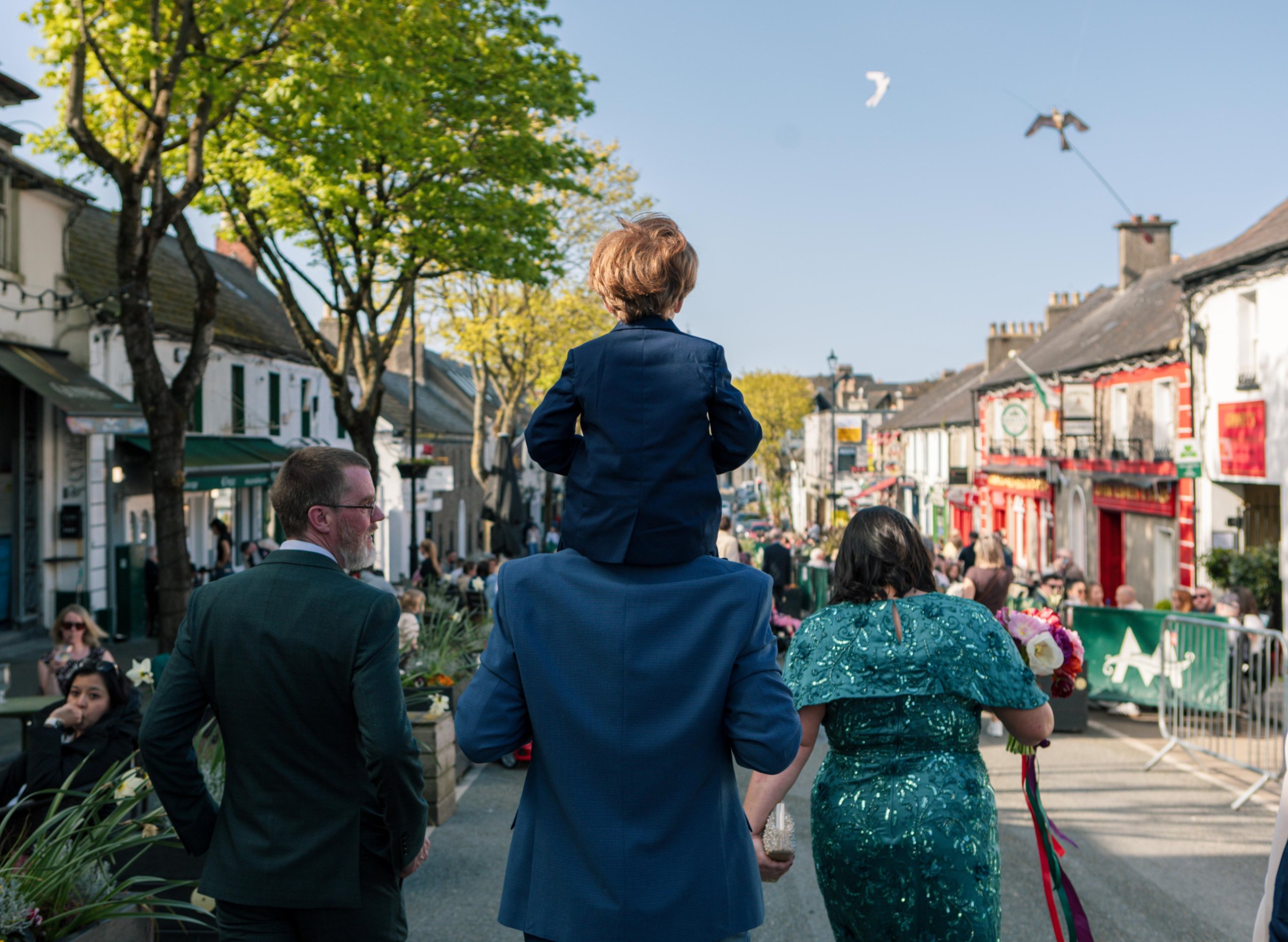 Matrimonio a Dublino e nel Wicklow (Malahide), aprile 2026 — foto 6 di 62, scattata da Emanuel J.