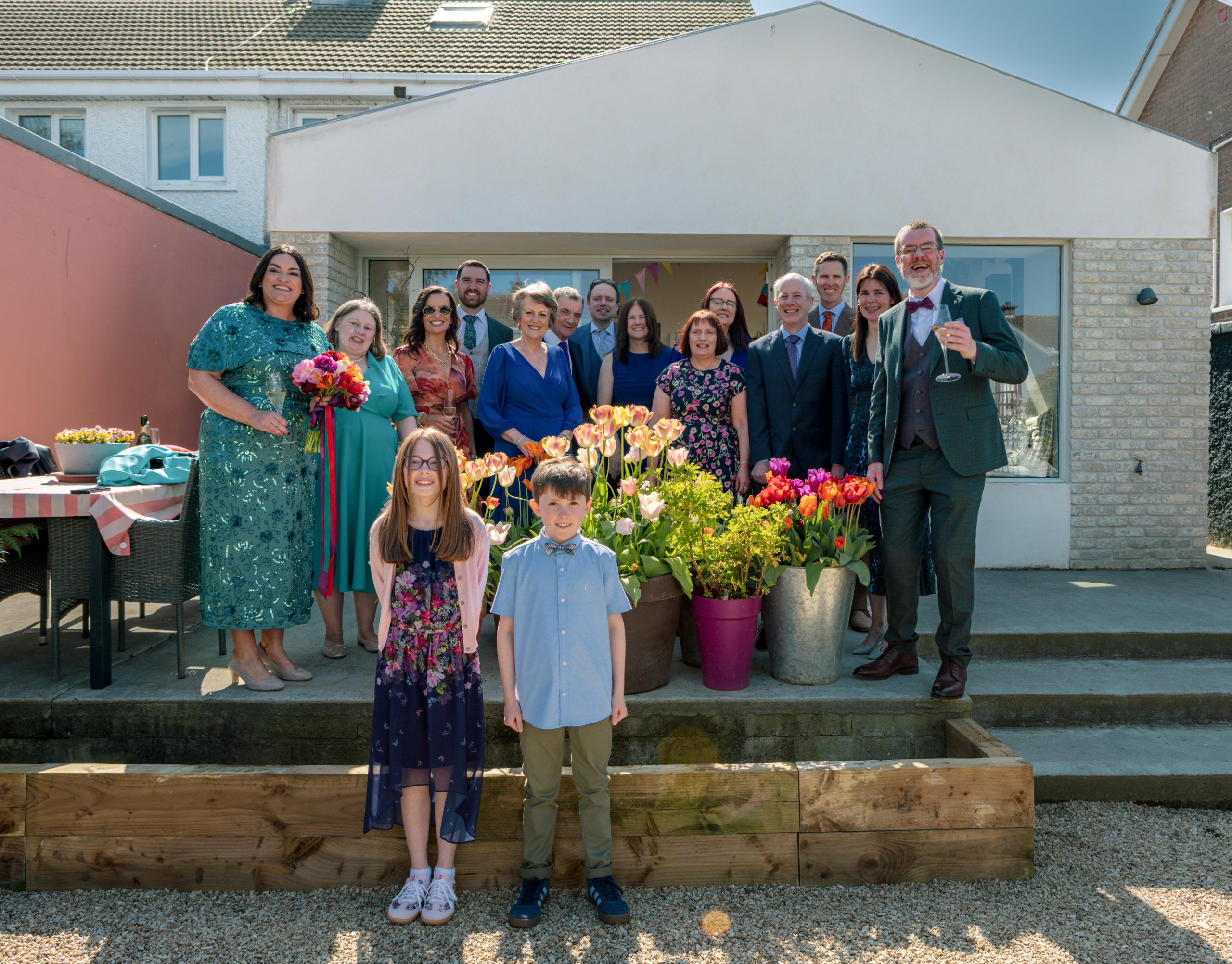 Matrimonio a Dublino e nel Wicklow (Malahide), aprile 2026 — foto 25 di 62, scattata da Emanuel J.