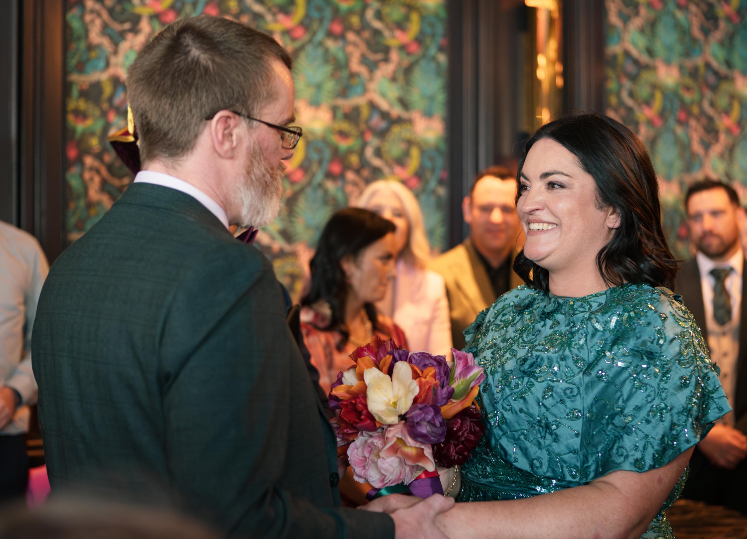 Matrimonio a Dublino e nel Wicklow (Malahide), aprile 2026 — foto 41 di 62, scattata da Emanuel J.