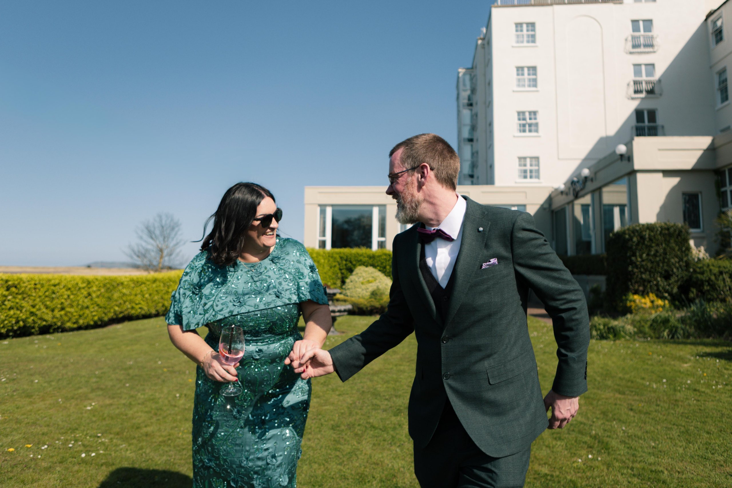 Matrimonio a Dublino e nel Wicklow (Malahide), aprile 2026 — foto 18 di 62, scattata da Emanuel J.