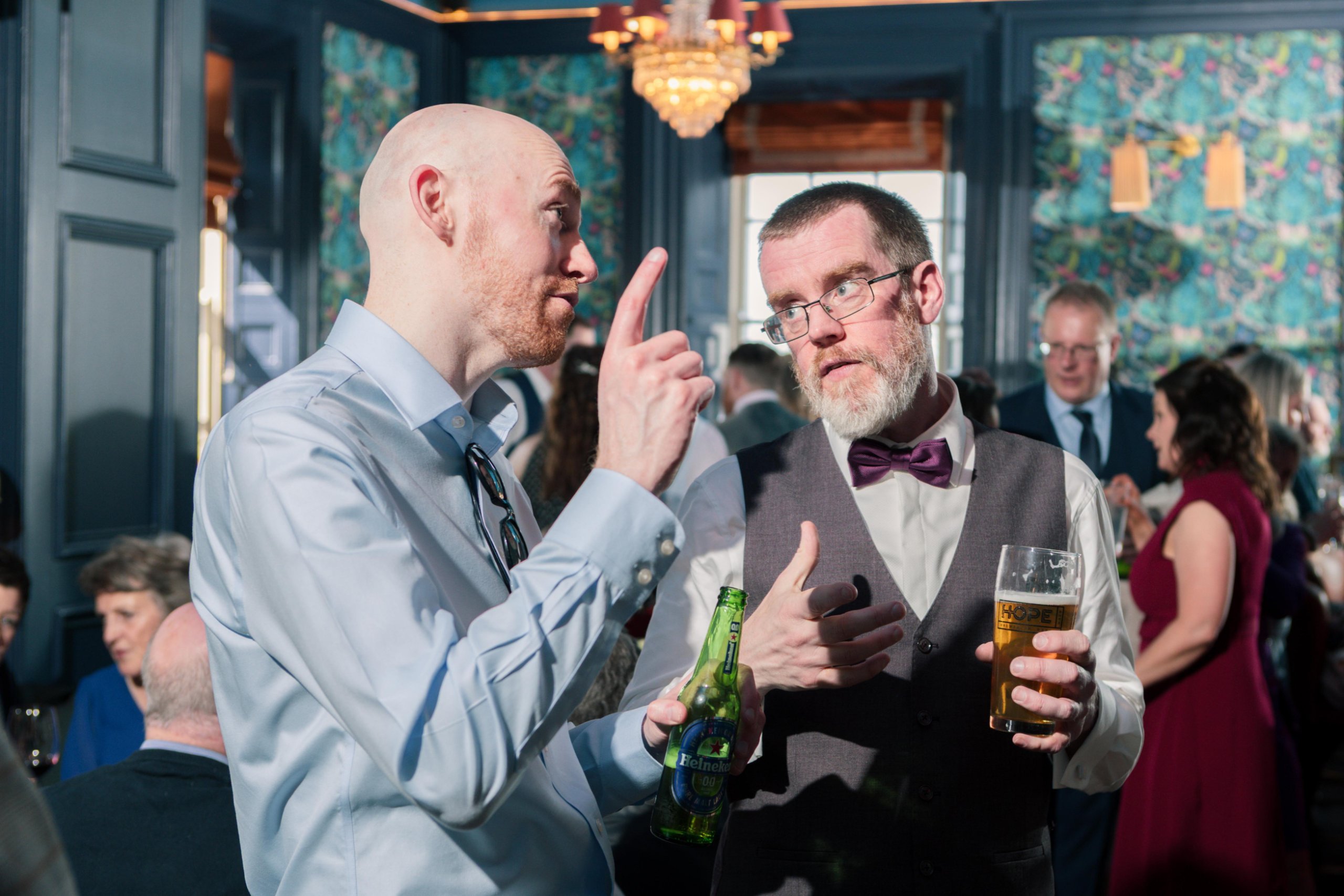 Matrimonio a Dublino e nel Wicklow (Malahide), aprile 2026 — foto 48 di 62, scattata da Emanuel J.