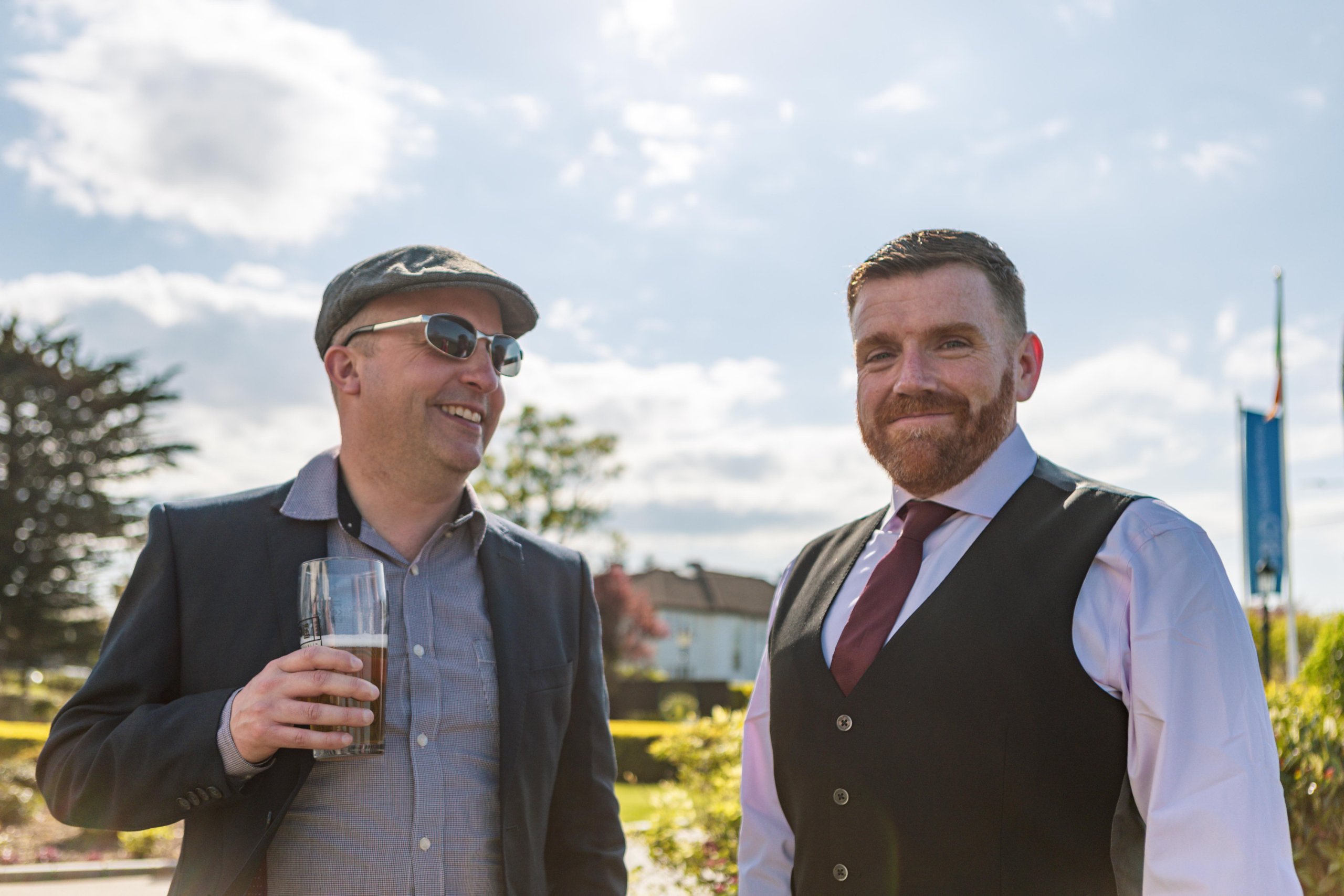 Matrimonio a Dublino e nel Wicklow (Malahide), aprile 2026 — foto 55 di 62, scattata da Emanuel J.