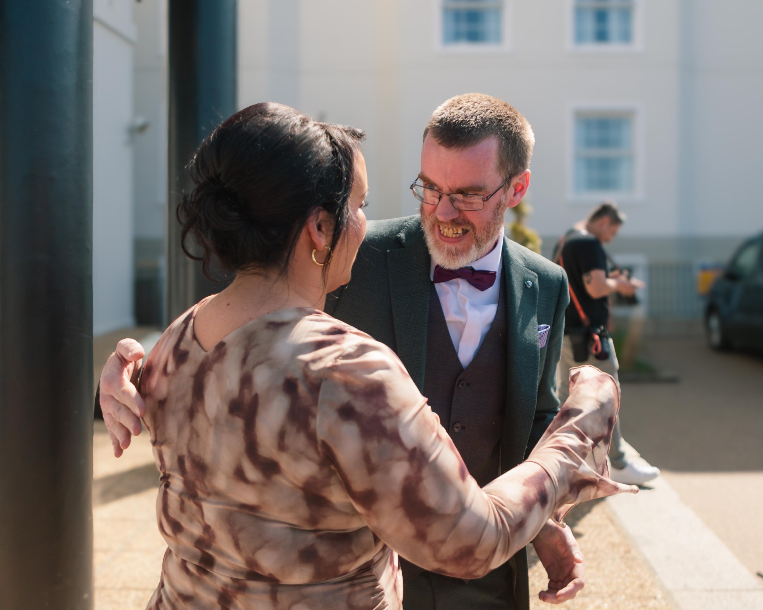 Matrimonio a Dublino e nel Wicklow (Malahide), aprile 2026 — foto 36 di 62, scattata da Emanuel J.