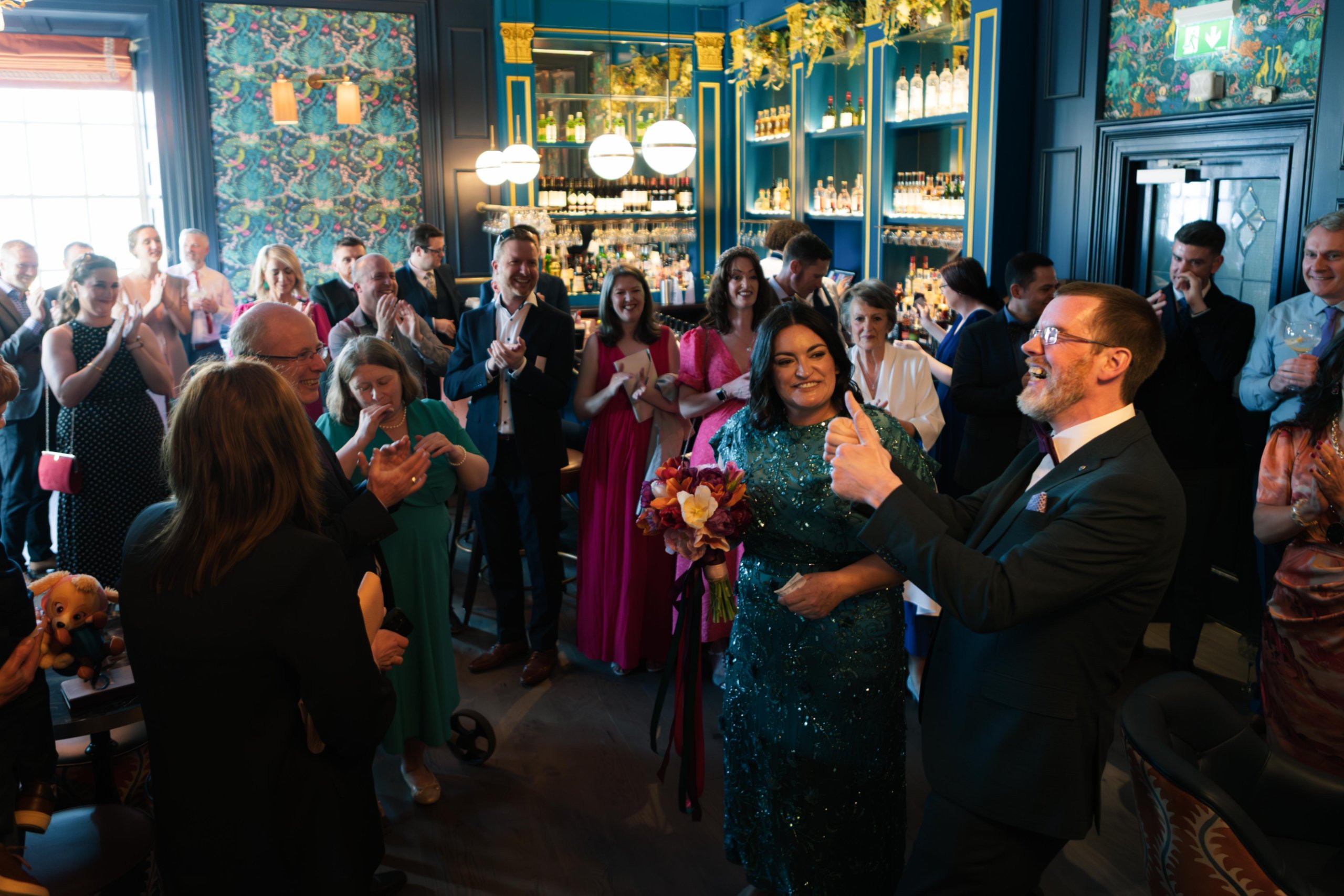 Matrimonio a Dublino e nel Wicklow (Malahide), aprile 2026 — foto 12 di 62, scattata da Emanuel J.