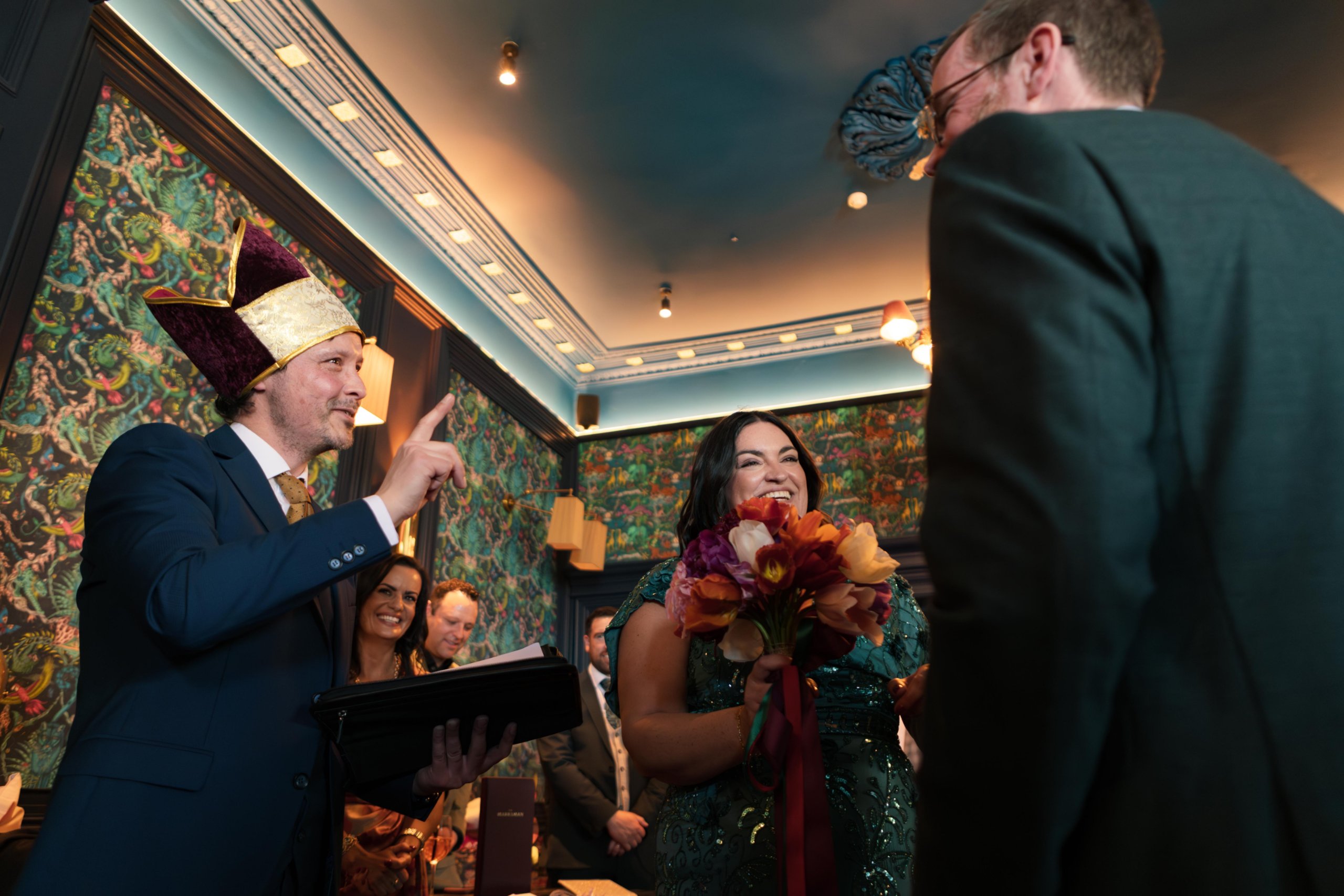 Matrimonio a Dublino e nel Wicklow (Malahide), aprile 2026 — foto 45 di 62, scattata da Emanuel J.