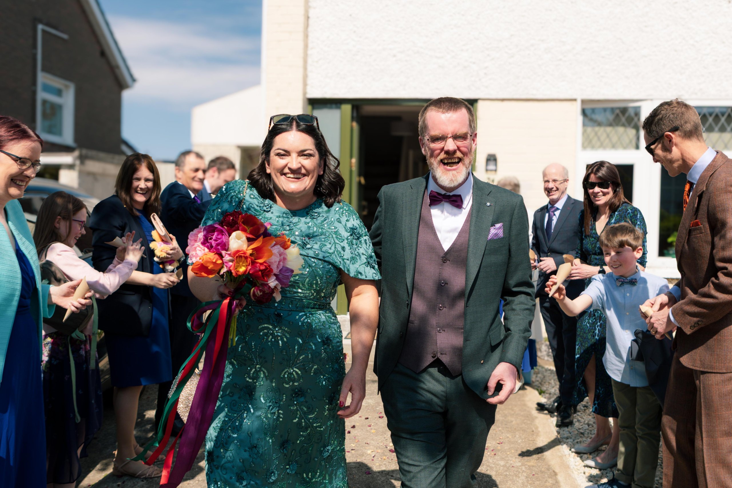 Matrimonio a Dublino e nel Wicklow (Malahide), aprile 2026 — foto 40 di 62, scattata da Emanuel J.