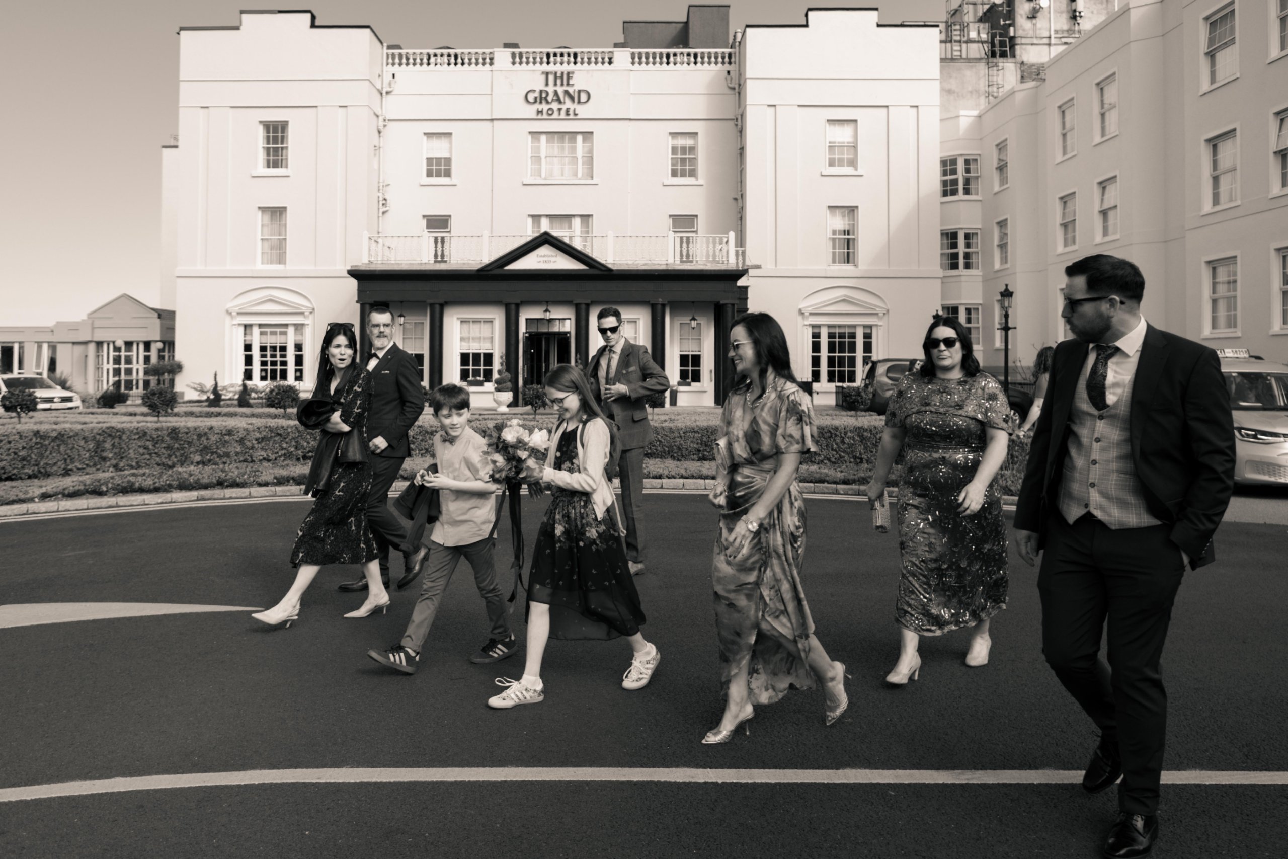Matrimonio a Dublino e nel Wicklow (Malahide), aprile 2026 — foto 60 di 62, scattata da Emanuel J.