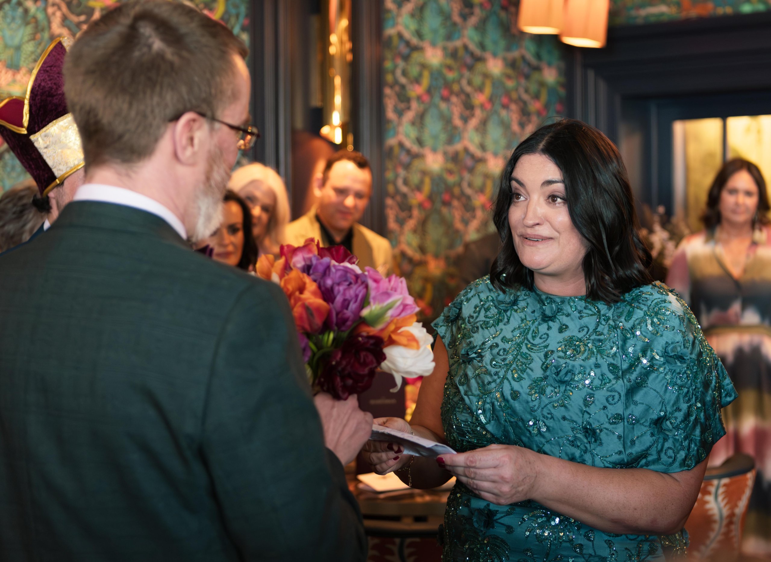 Matrimonio a Dublino e nel Wicklow (Malahide), aprile 2026 — foto 44 di 62, scattata da Emanuel J.