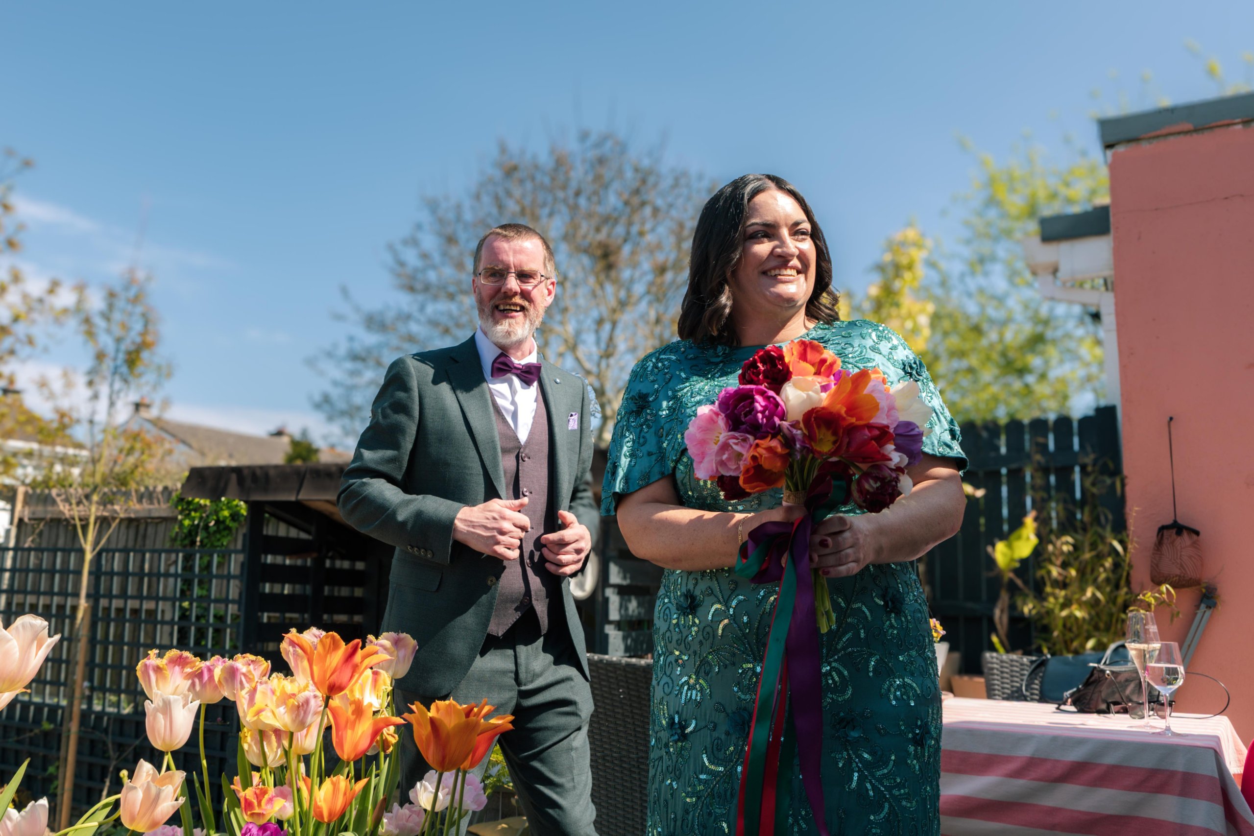 Matrimonio a Dublino e nel Wicklow (Malahide), aprile 2026 — foto 31 di 62, scattata da Emanuel J.