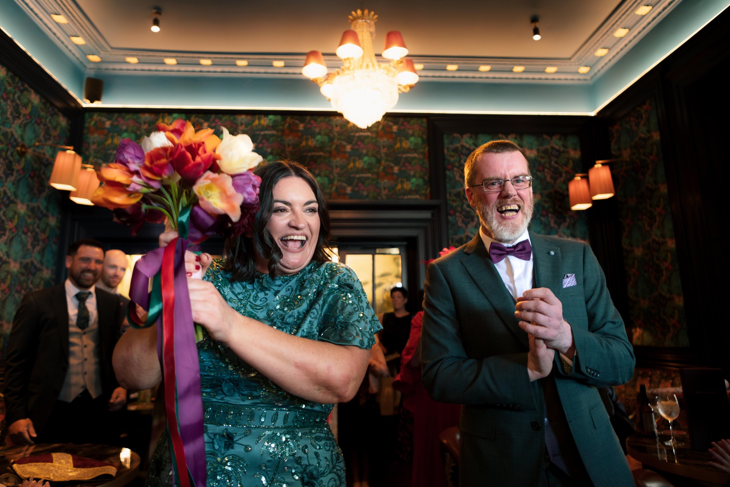 Matrimonio a Dublino e nel Wicklow (Malahide), aprile 2026 — foto 15 di 62, scattata da Emanuel J.