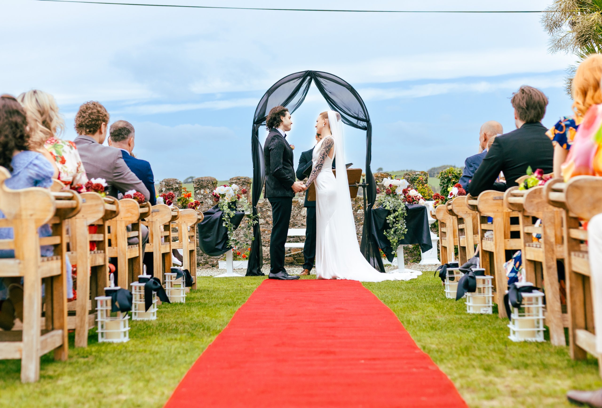 Hochzeit in Cork (Courtmacsherry, West Cork), September 2026 – Foto 34 von 57, fotografiert von Emanuel J.