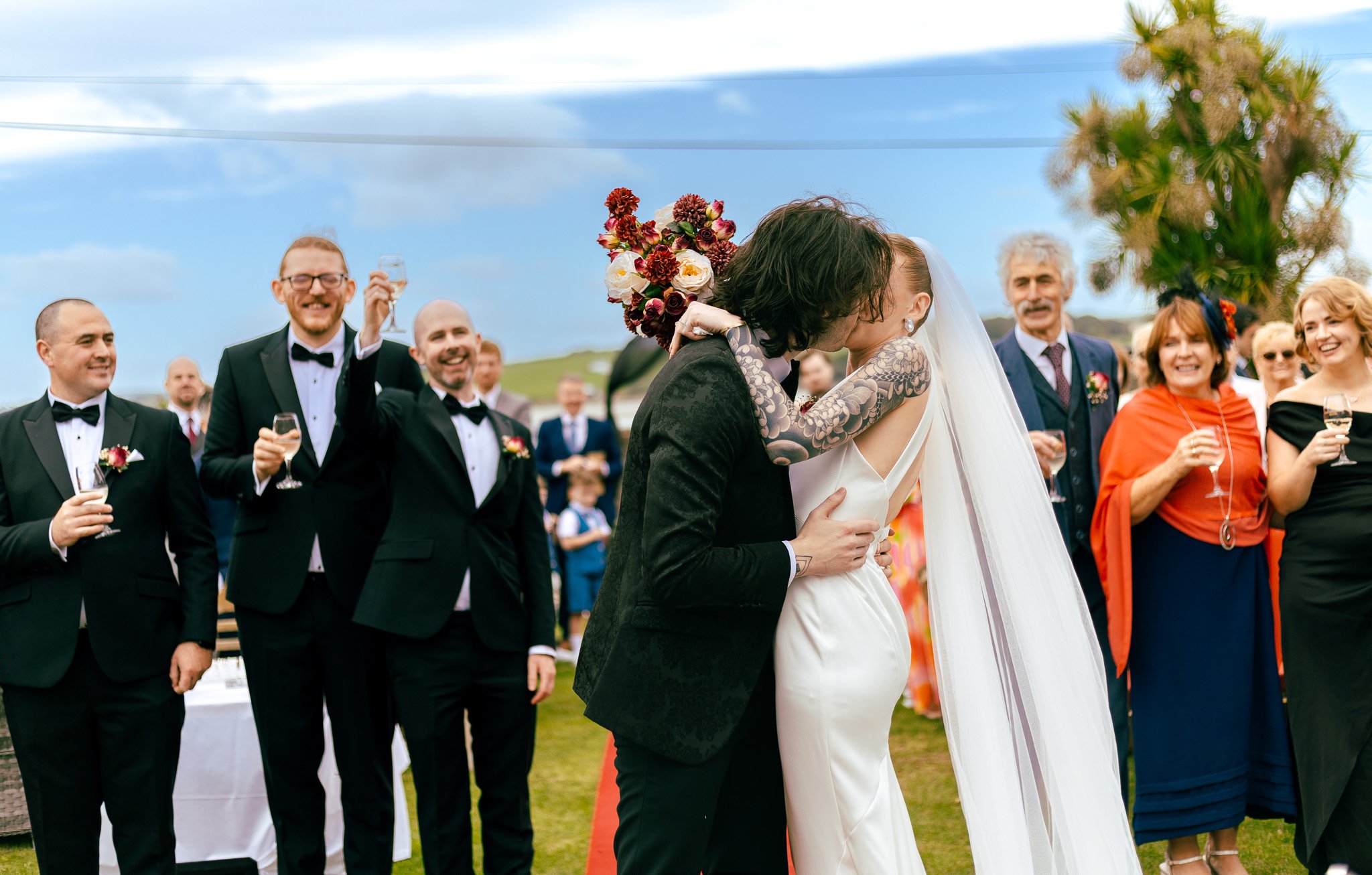 Hochzeit in Cork (Courtmacsherry, West Cork), September 2026 – Foto 6 von 57, fotografiert von Emanuel J.