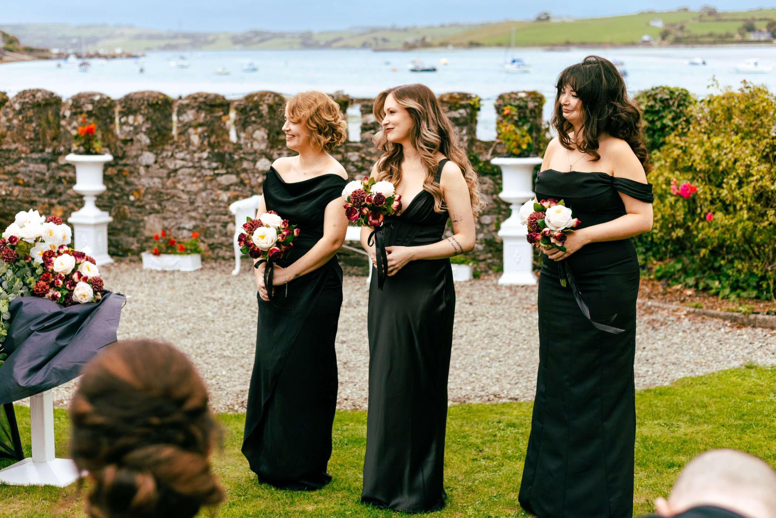 Hochzeit in Cork (Courtmacsherry, West Cork), September 2026 – Foto 32 von 57, fotografiert von Emanuel J.