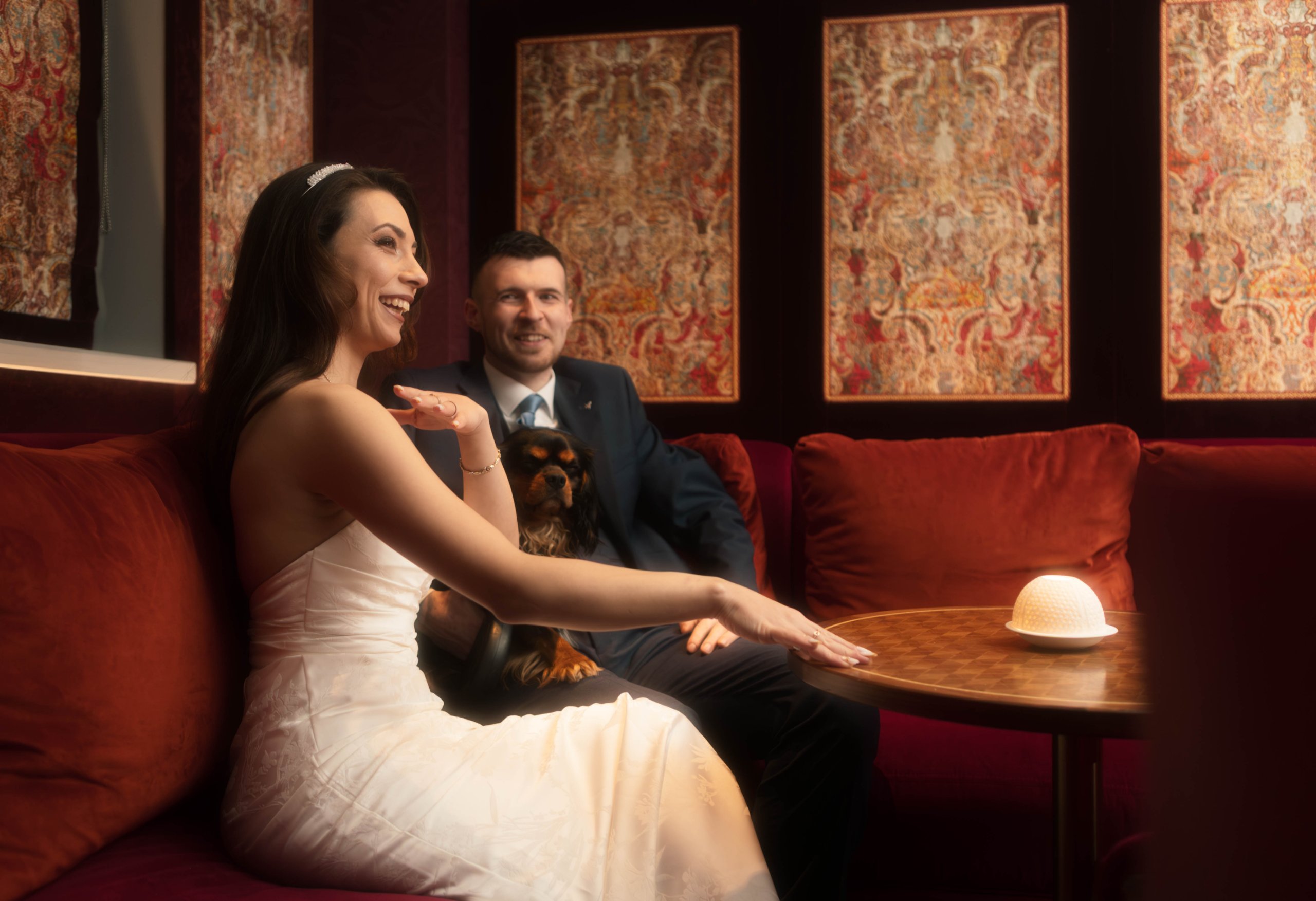Elopement in Dublin & Wicklow (Dylan Hotel), May 2026 — photo 4 of 49 by Emanuel J.