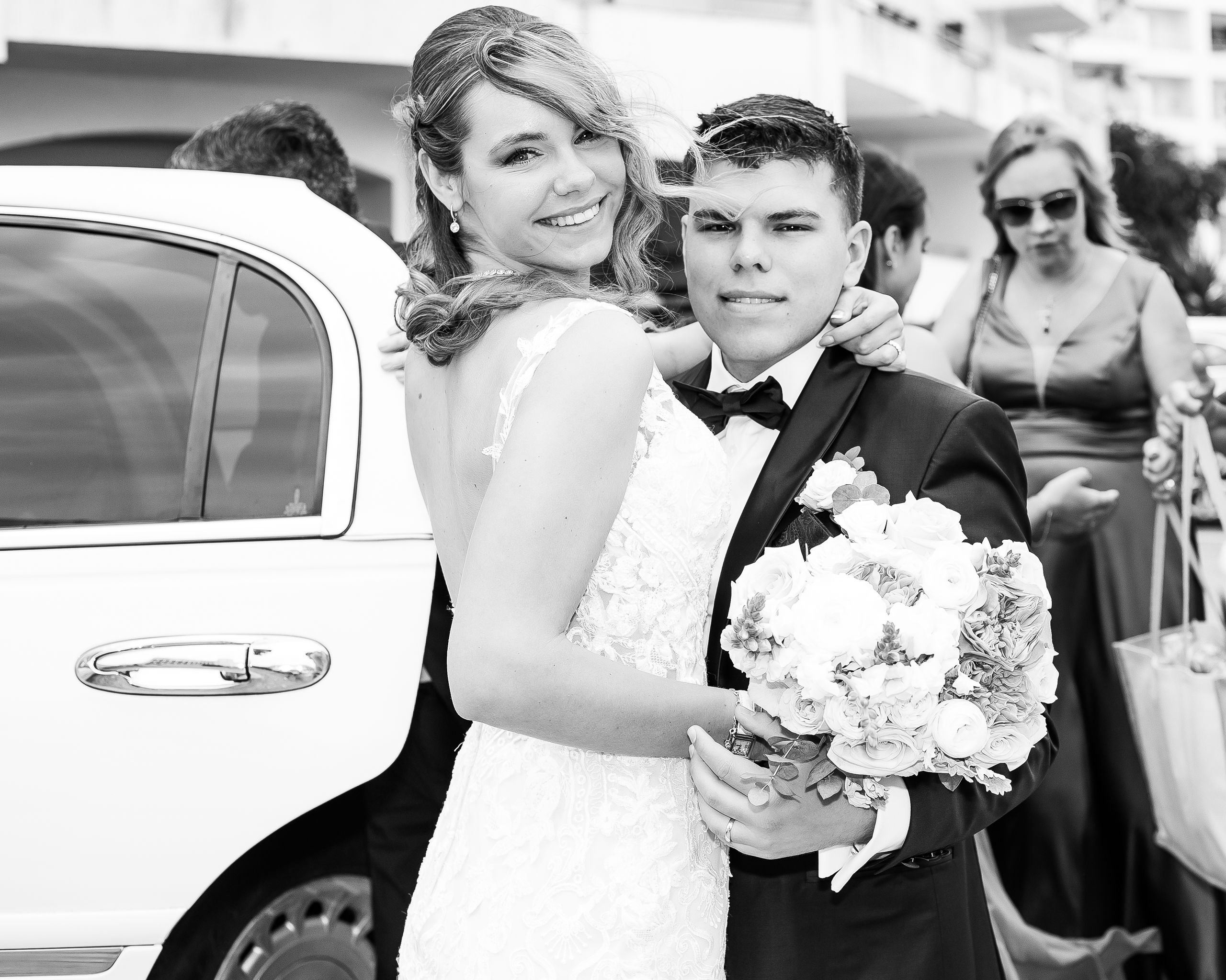 Hochzeit an der Algarve (Albufeira), August 2025 – Foto 3 von 25, fotografiert von Anastasia A.