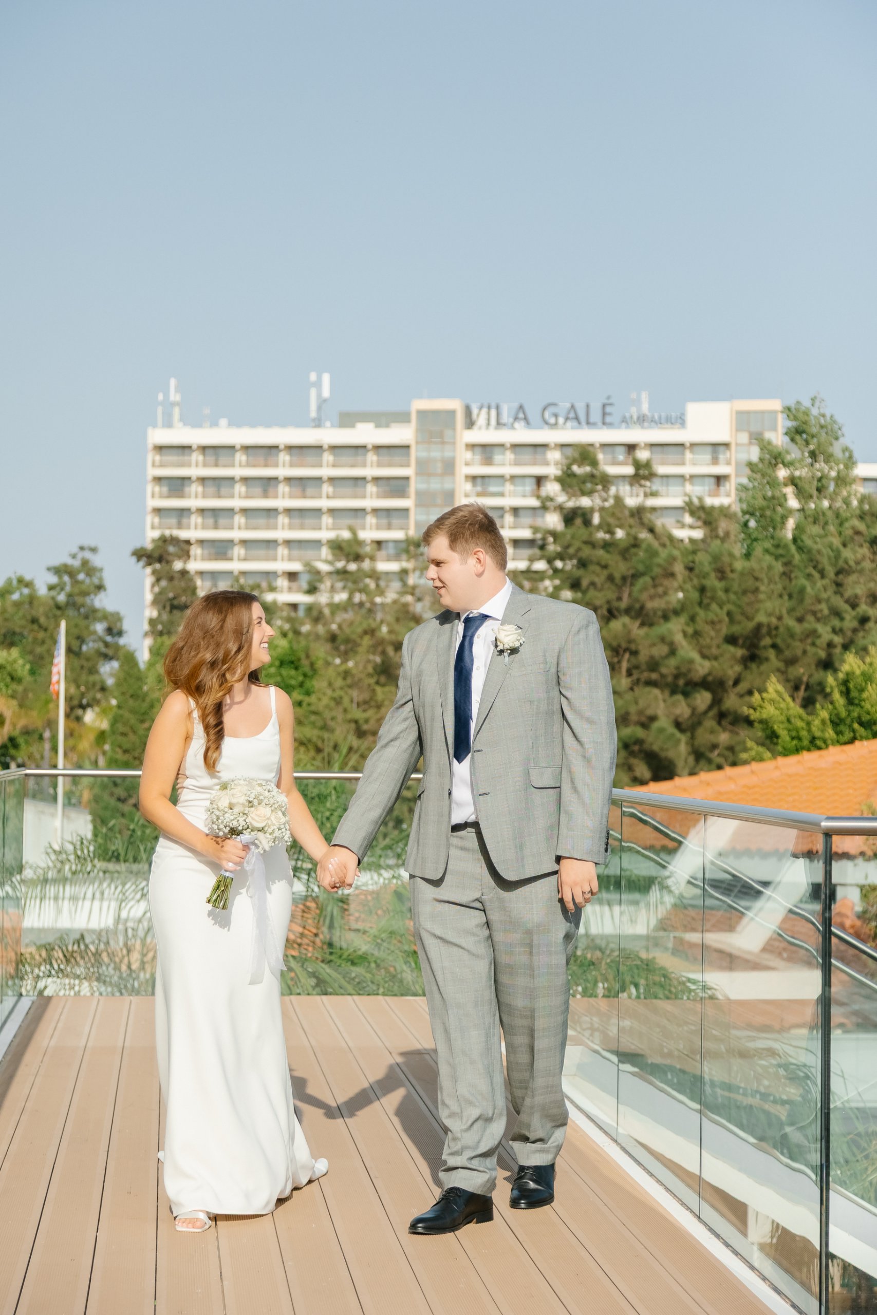 Elopement in the Algarve (Tivoli Marina Vilamoura Algarve Resort), June 2026 — photo 48 of 50 by Anastasia A.