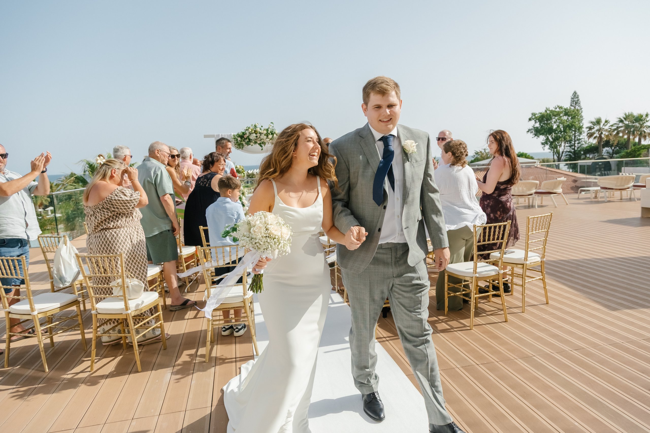 Elopement in the Algarve (Tivoli Marina Vilamoura Algarve Resort), June 2026 — photo 32 of 50 by Anastasia A.
