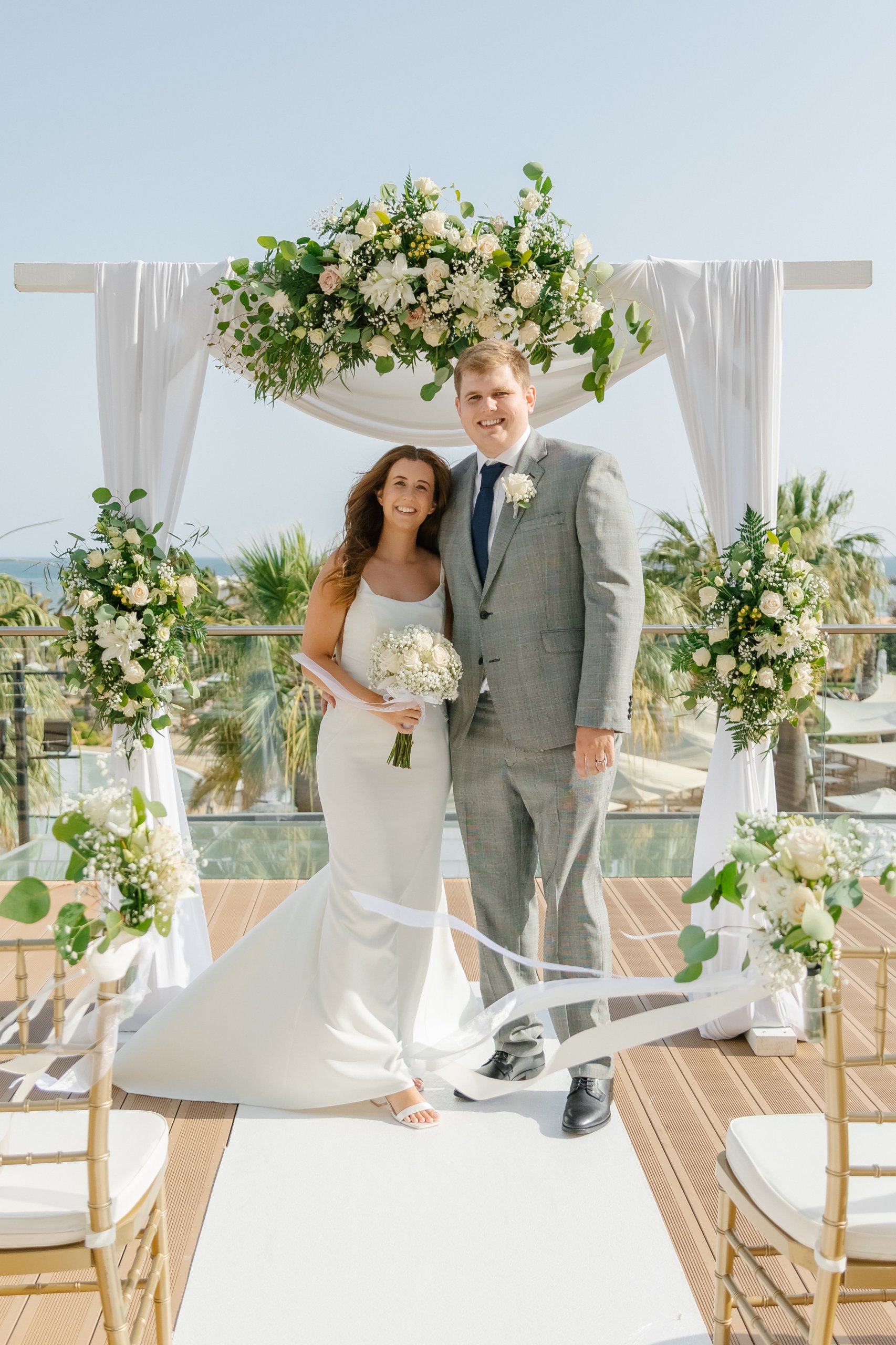 Elopement in the Algarve (Tivoli Marina Vilamoura Algarve Resort), June 2026 — photo 39 of 50 by Anastasia A.