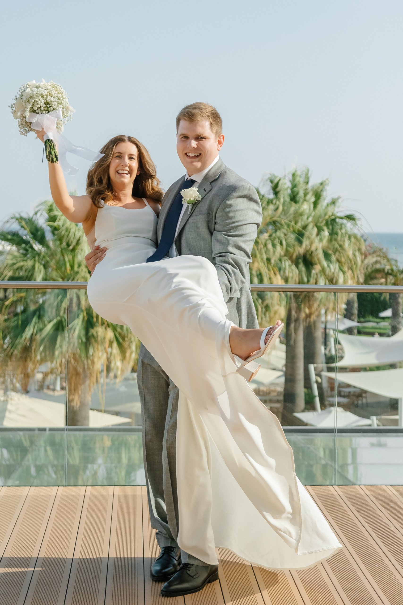 Elopement in the Algarve (Tivoli Marina Vilamoura Algarve Resort), June 2026 — photo 49 of 50 by Anastasia A.