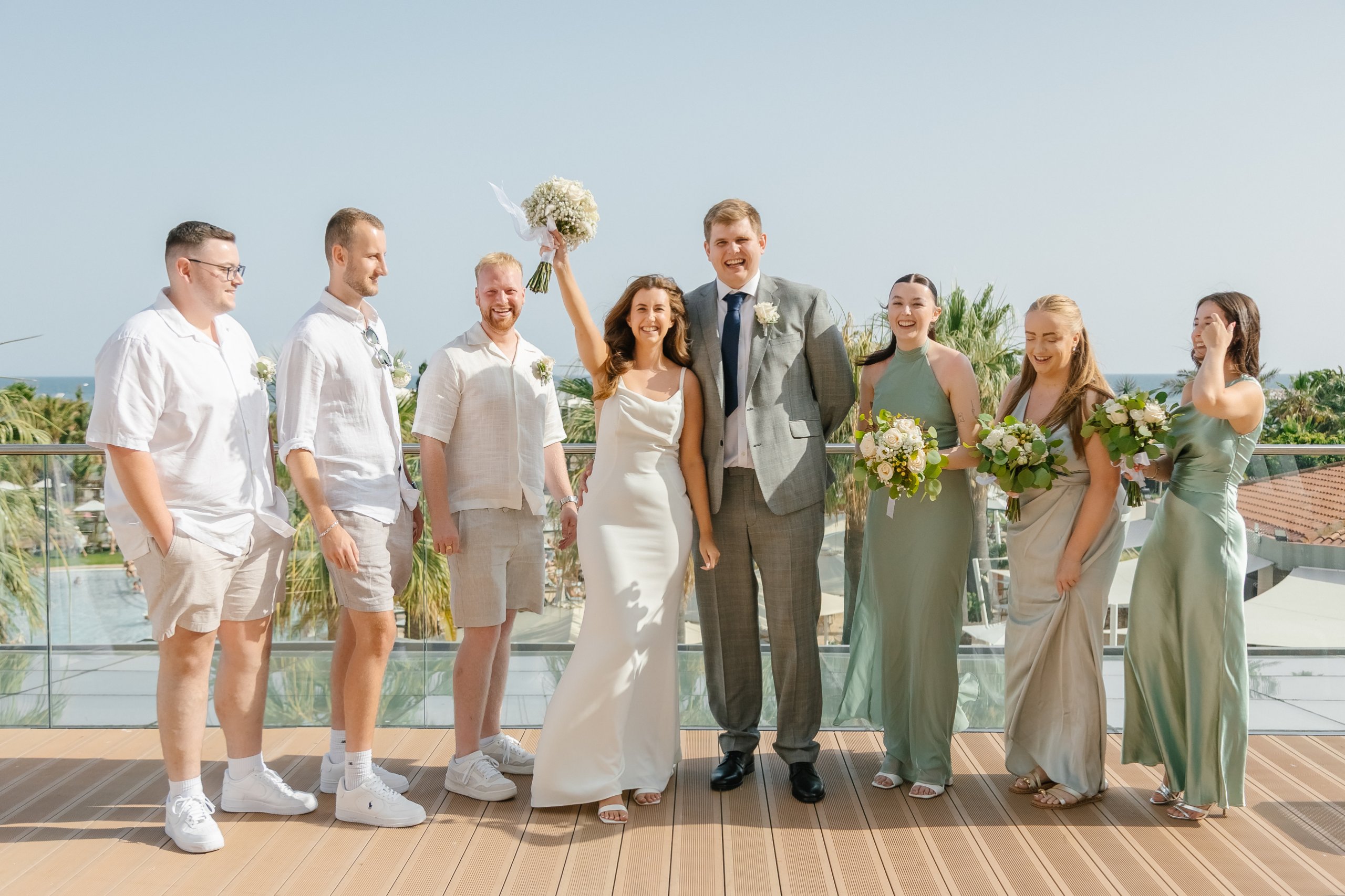 Elopement in the Algarve (Tivoli Marina Vilamoura Algarve Resort), June 2026 — photo 36 of 50 by Anastasia A.