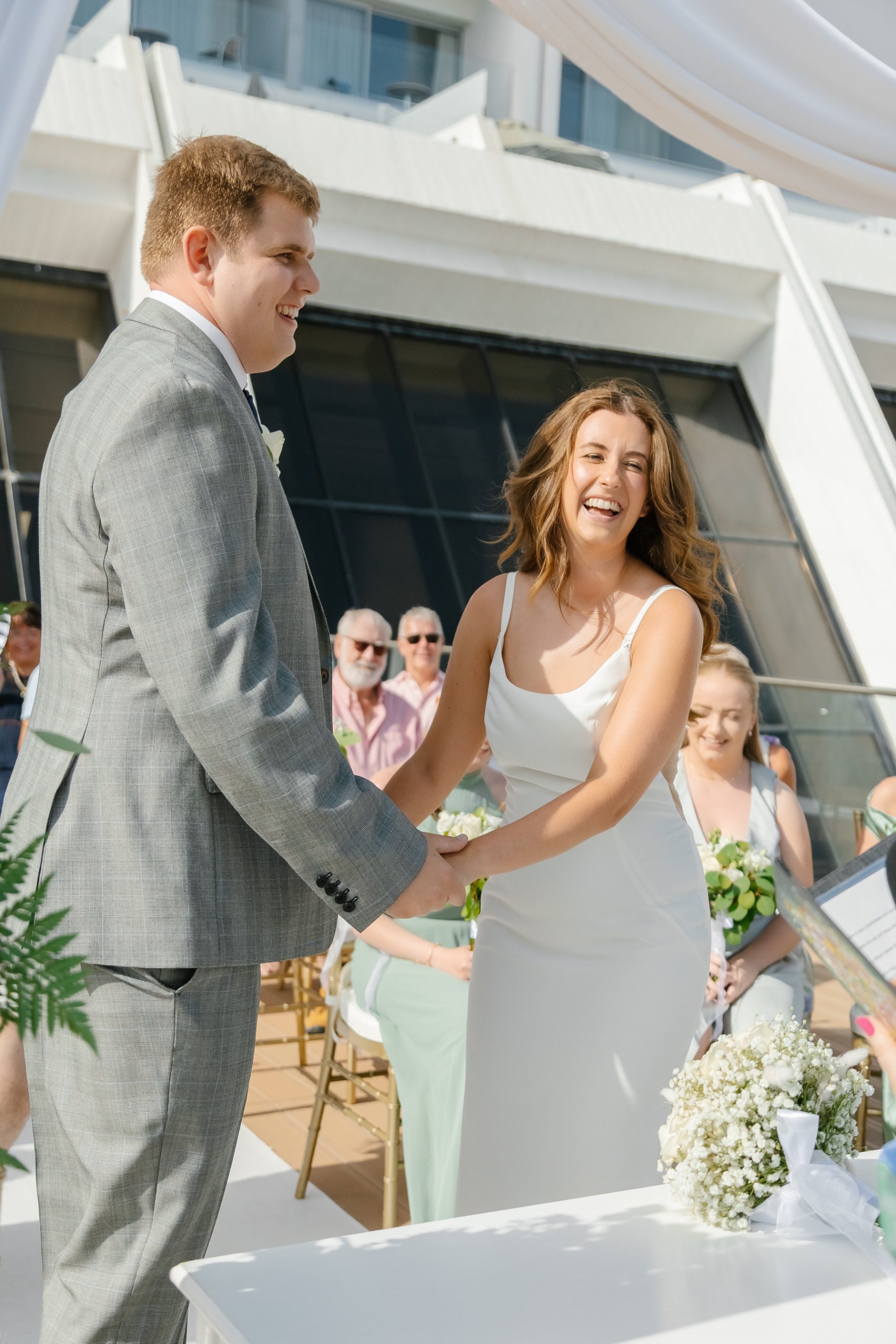Elopement in the Algarve (Tivoli Marina Vilamoura Algarve Resort), June 2026 — photo 18 of 50 by Anastasia A.